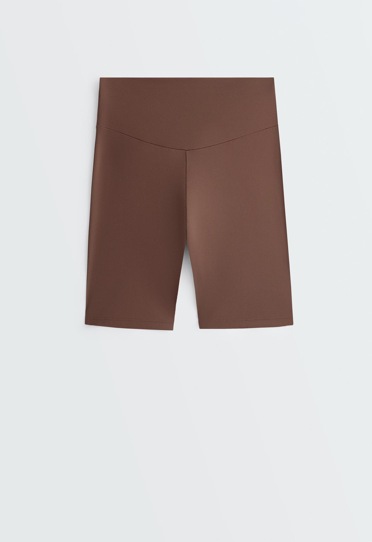 Leggings biker high rise comfortlux 20 cm — COCOA