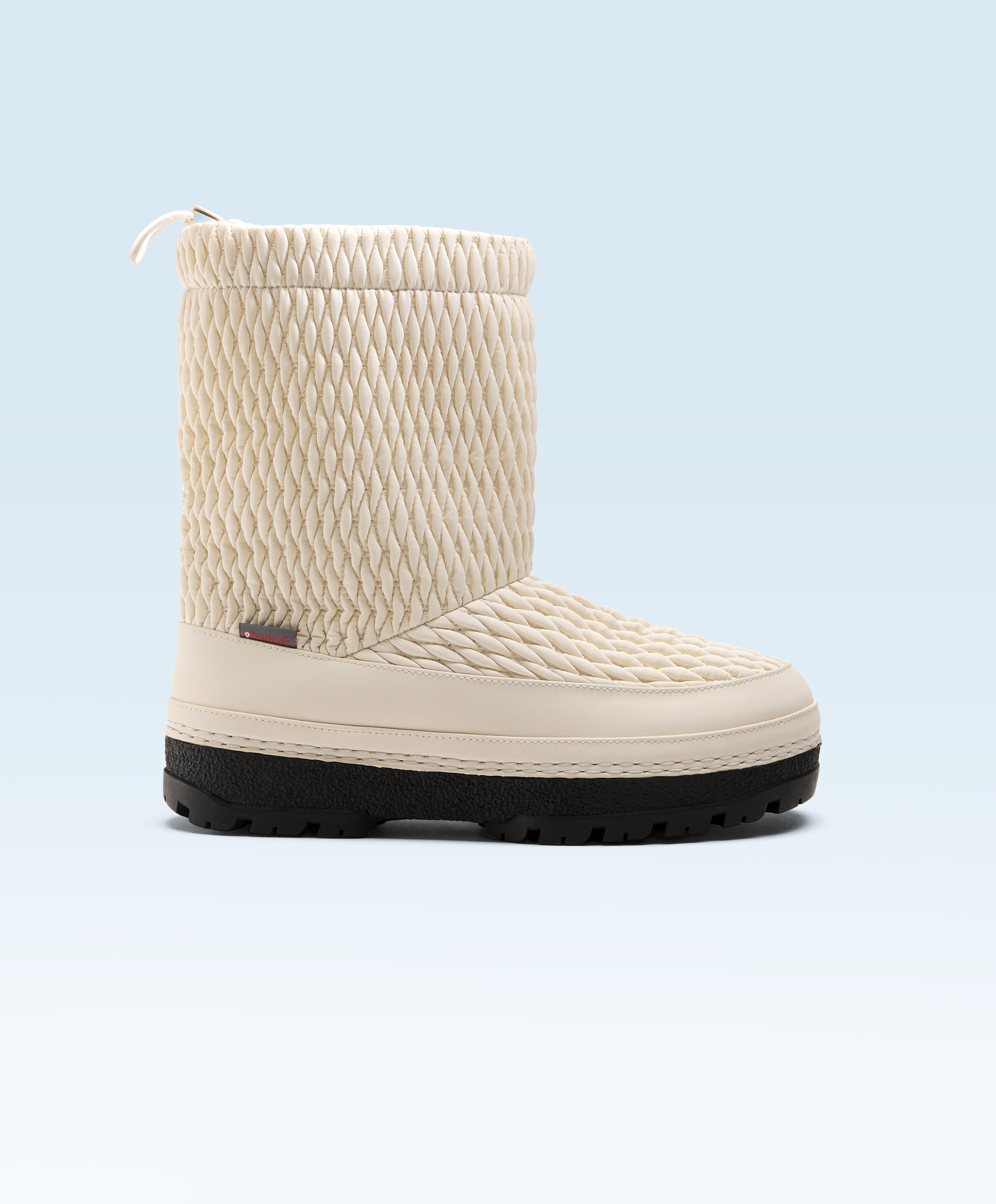 Snow Boots Botas De Oysho Esquí Oysho Botas Montaña Primaloft