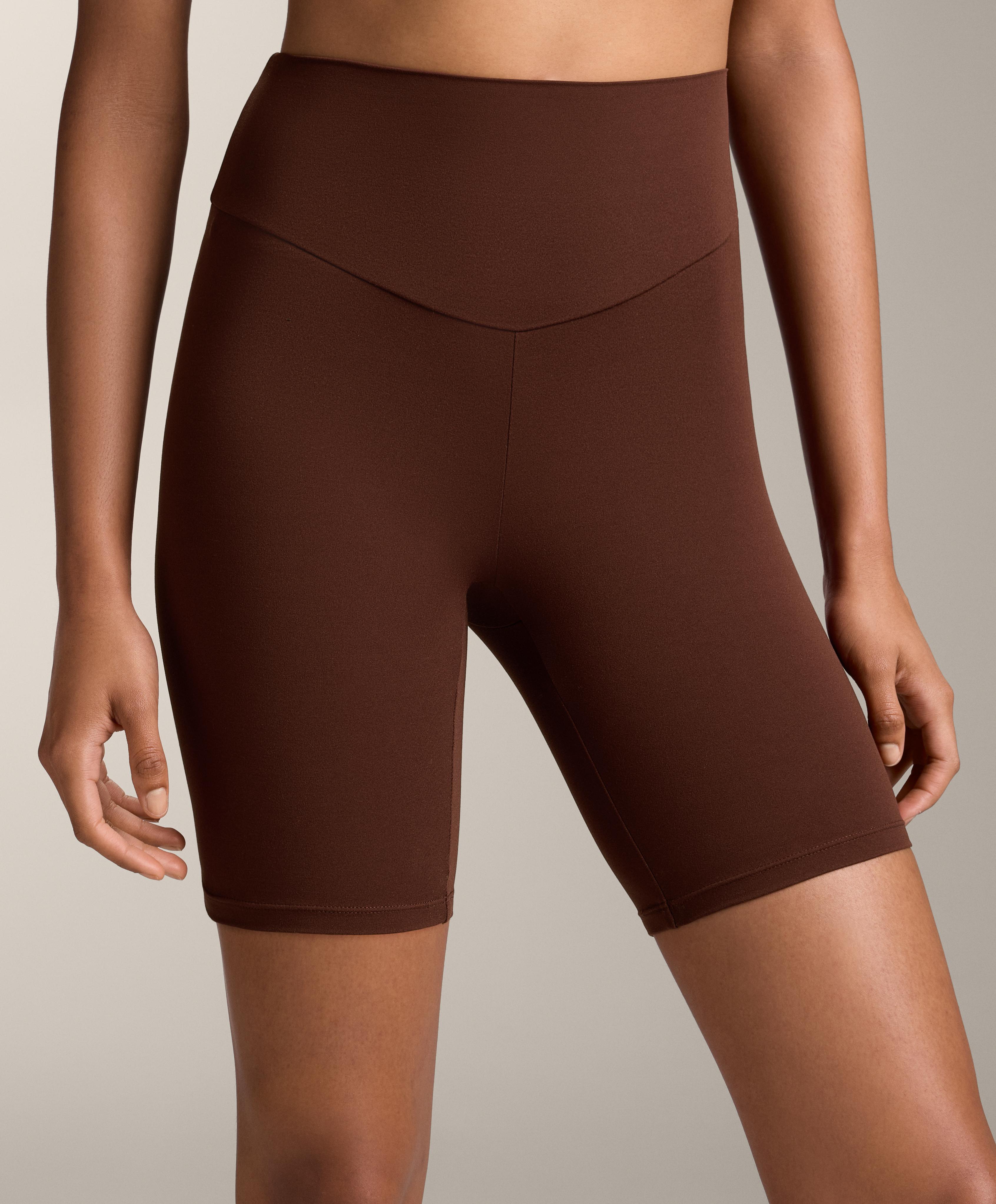 Legging cycliste high rise Comfortlux 20 cm