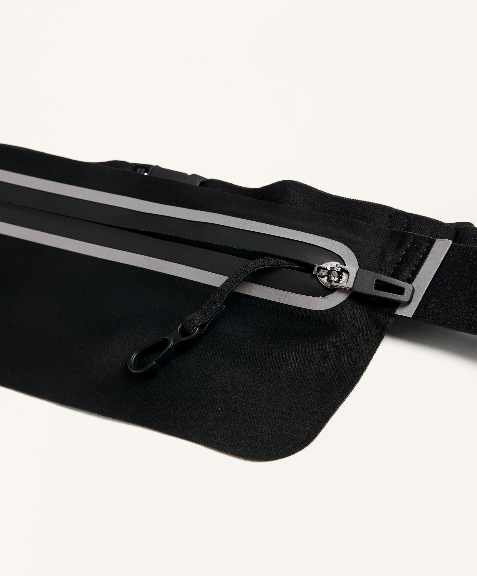 Sac banane de running ajustable