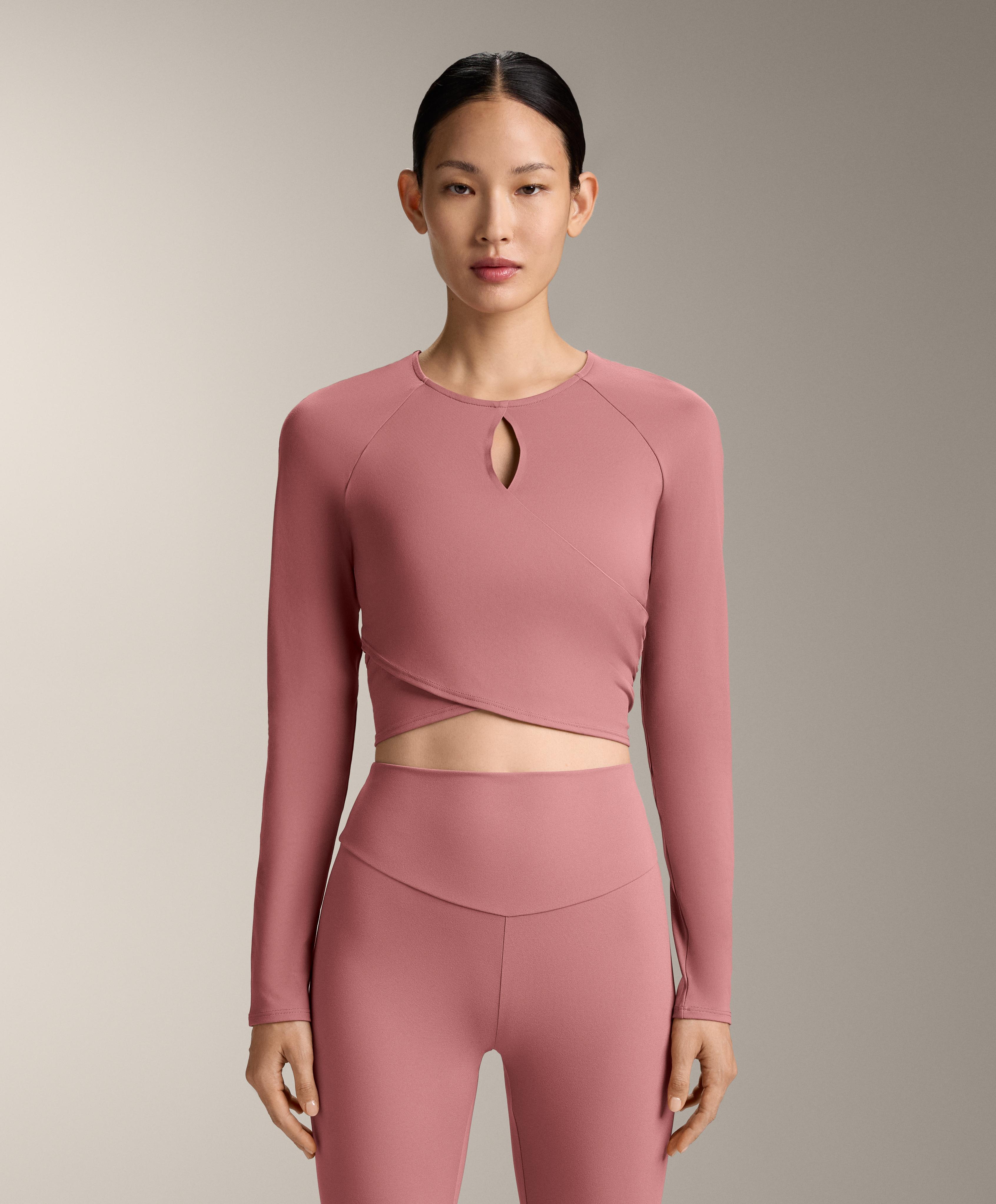 Comfortlux long-sleeved T-shirt