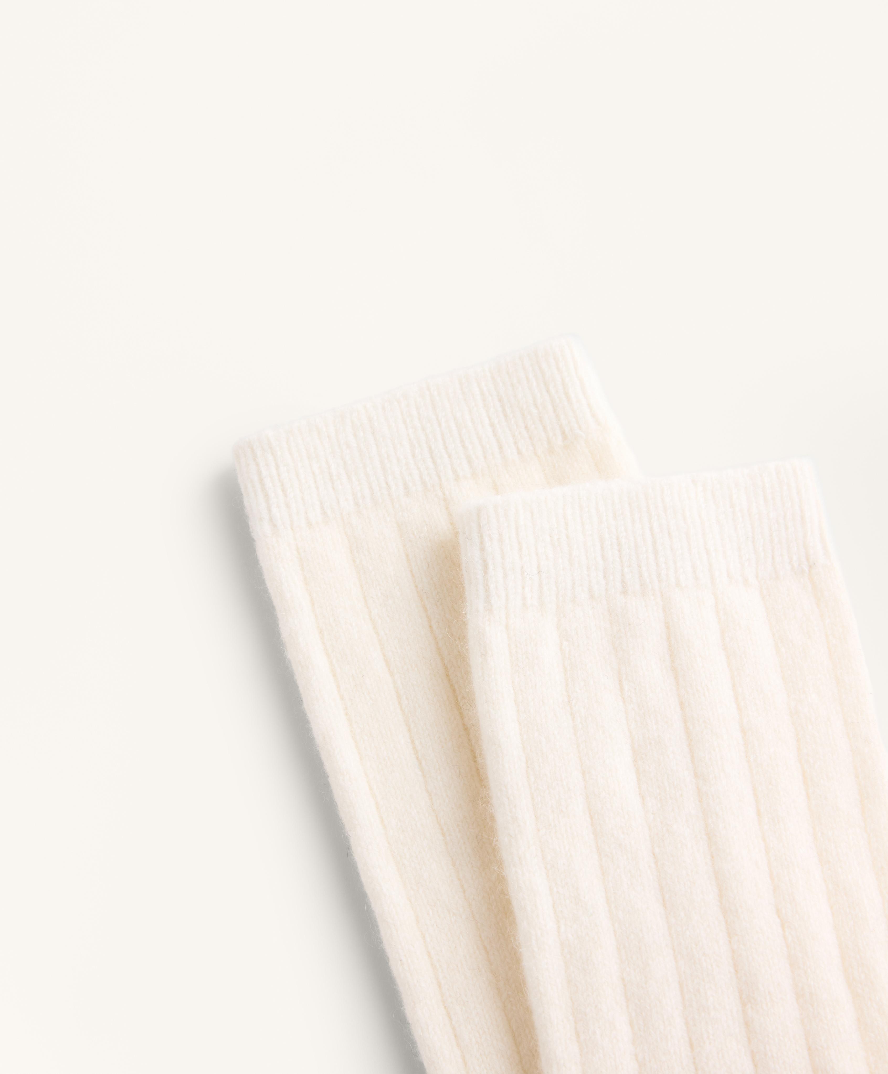 Calcetín classic mezcla cashmere