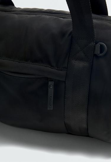 Bowling design Sport bag — BLACK 4