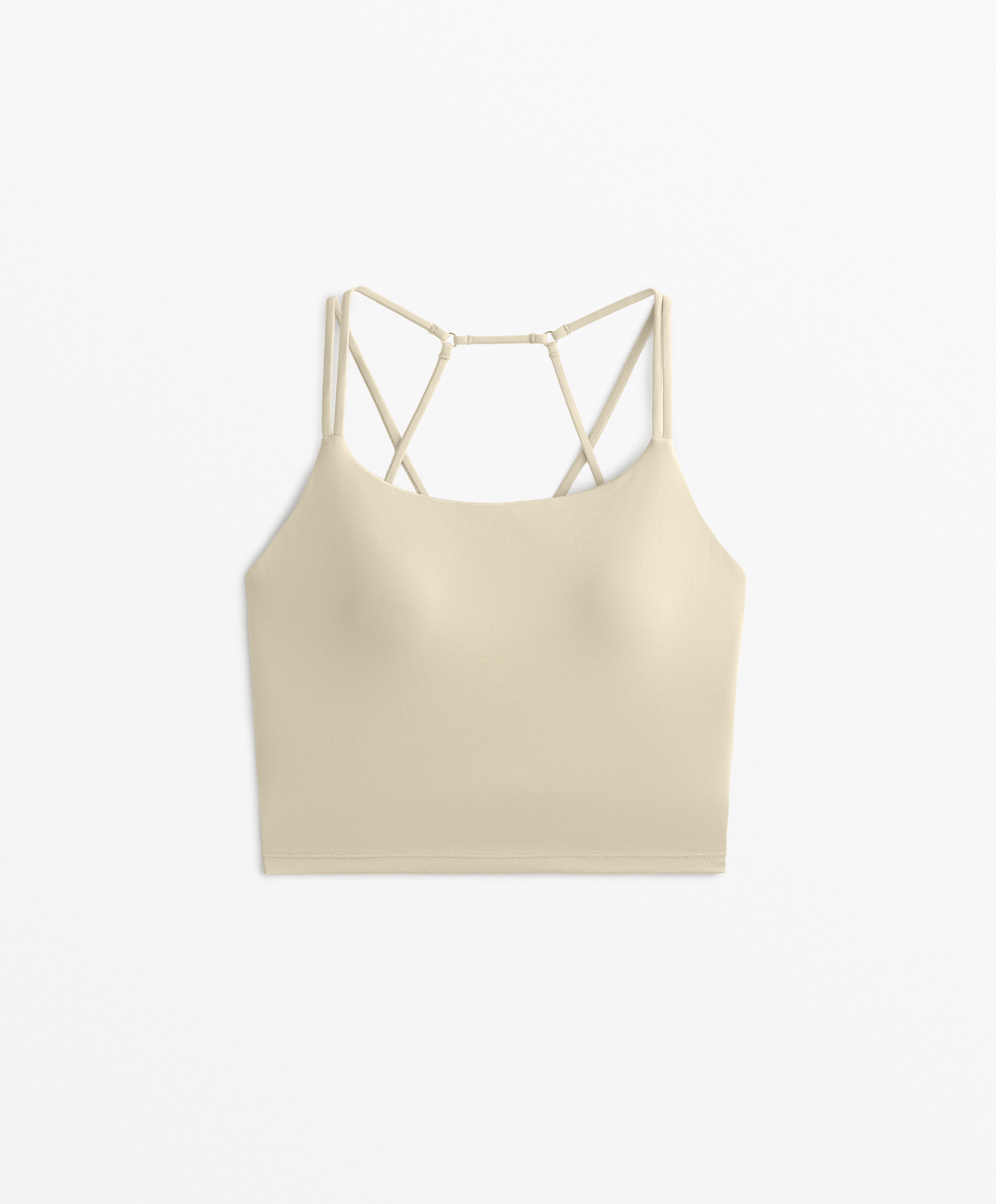Comfortlux ring tank top