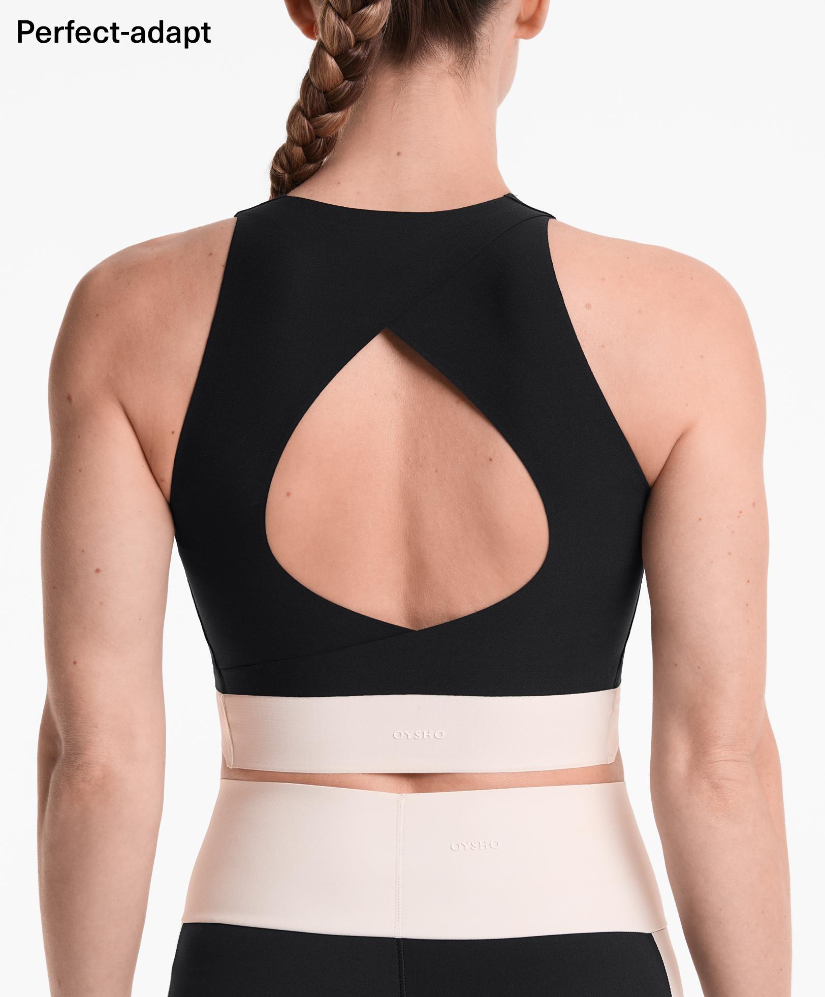 Perfect-adapt tank top
