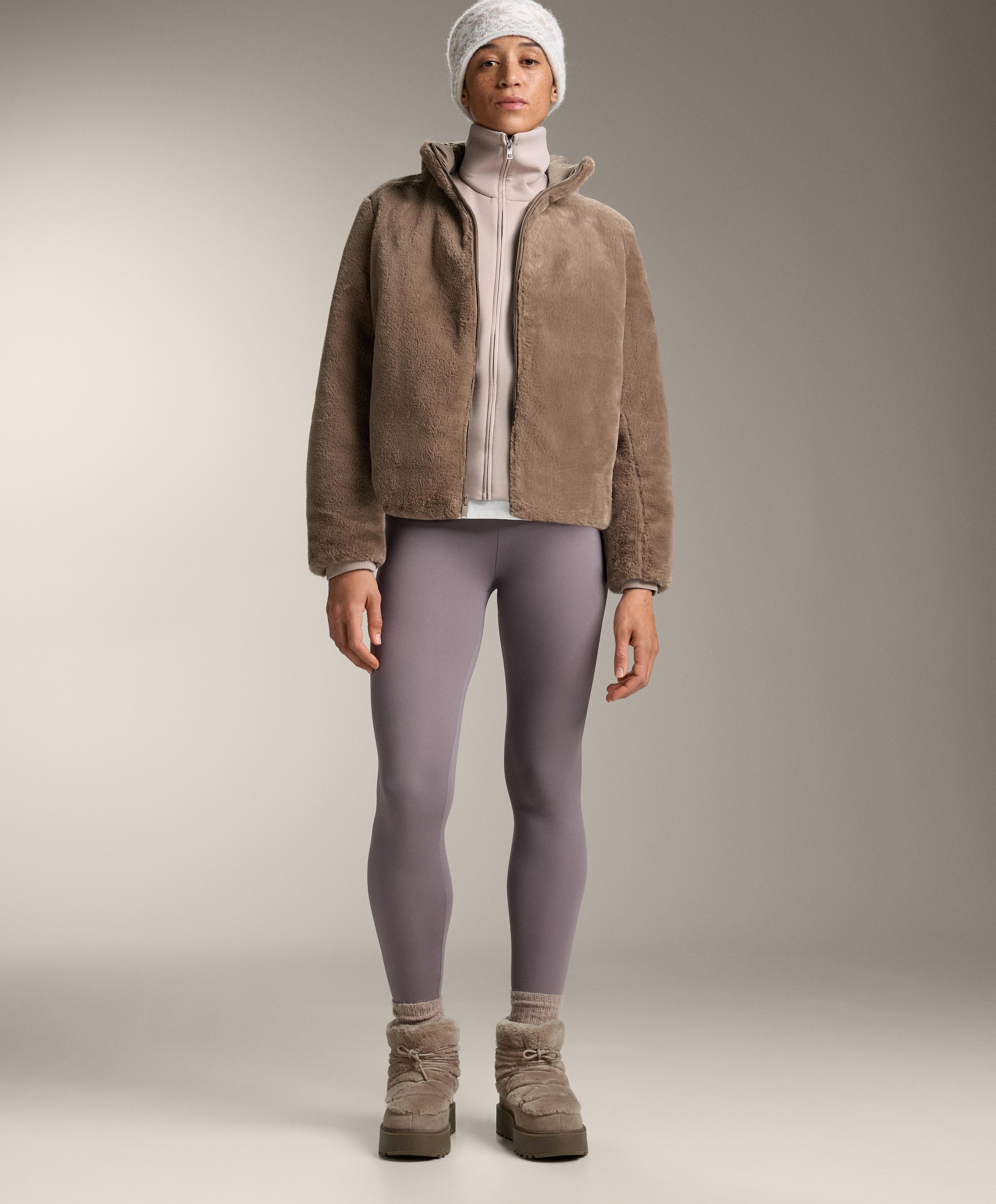 Legging 7/8 taille haute Comfortlux