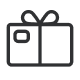 Gift icon