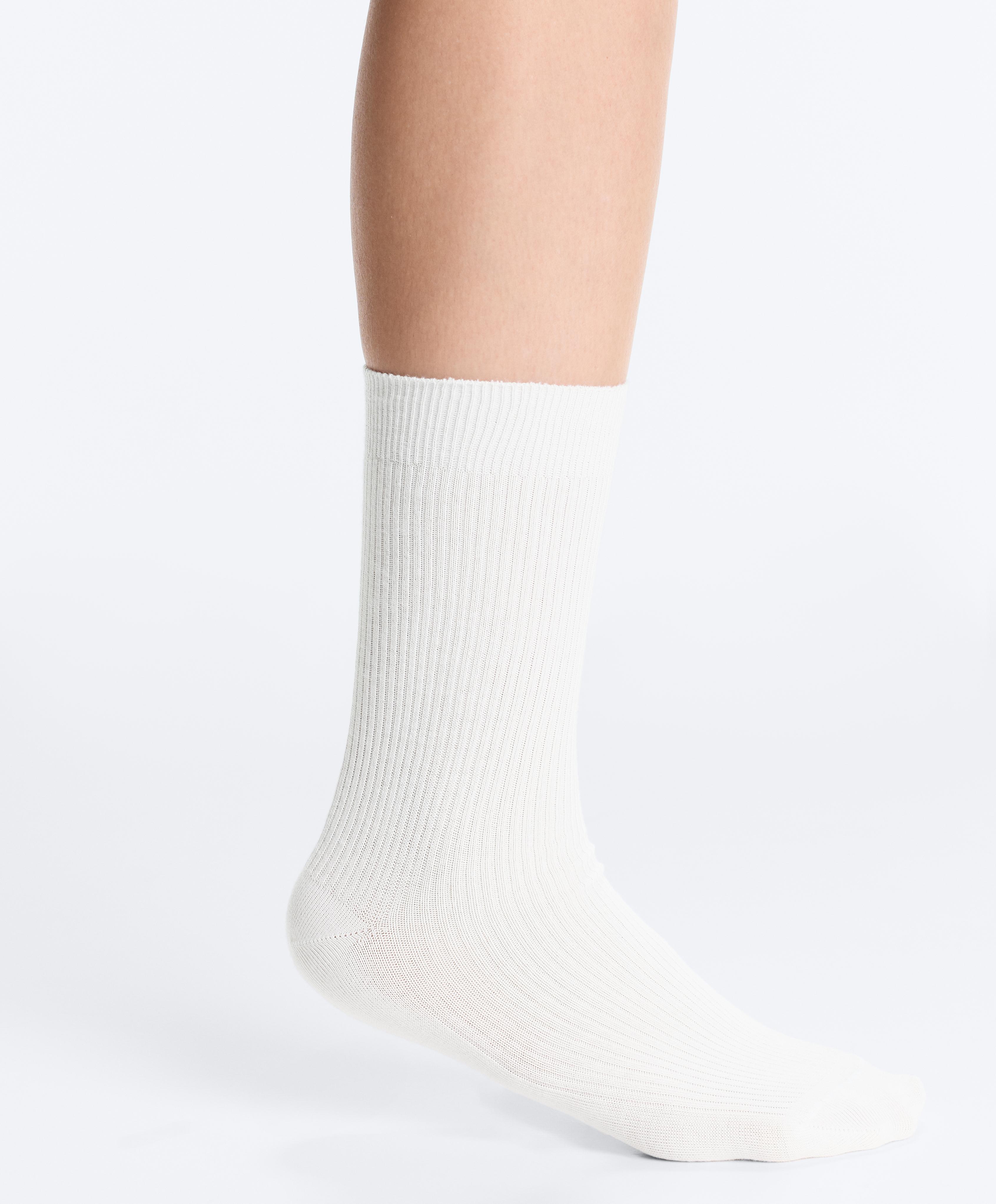 3 pairs of cotton blend Classic socks 3 pairs of cotton blend Classic socks