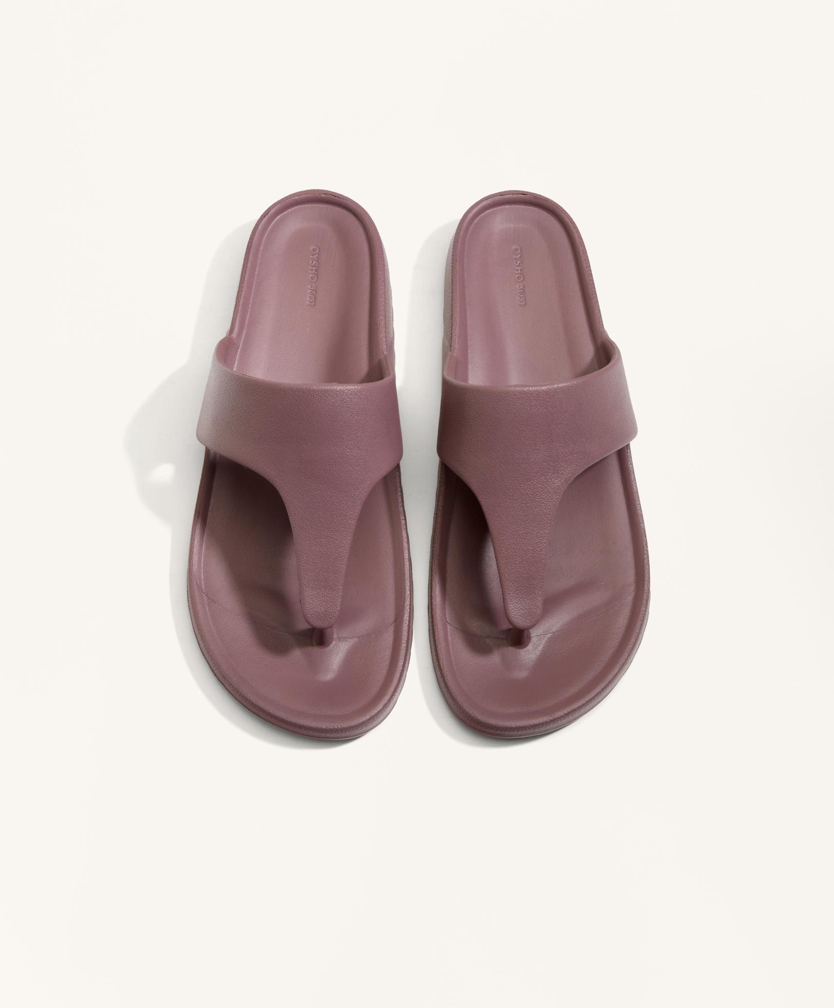 Sandale za plažu s T-izrezom - Sniženja