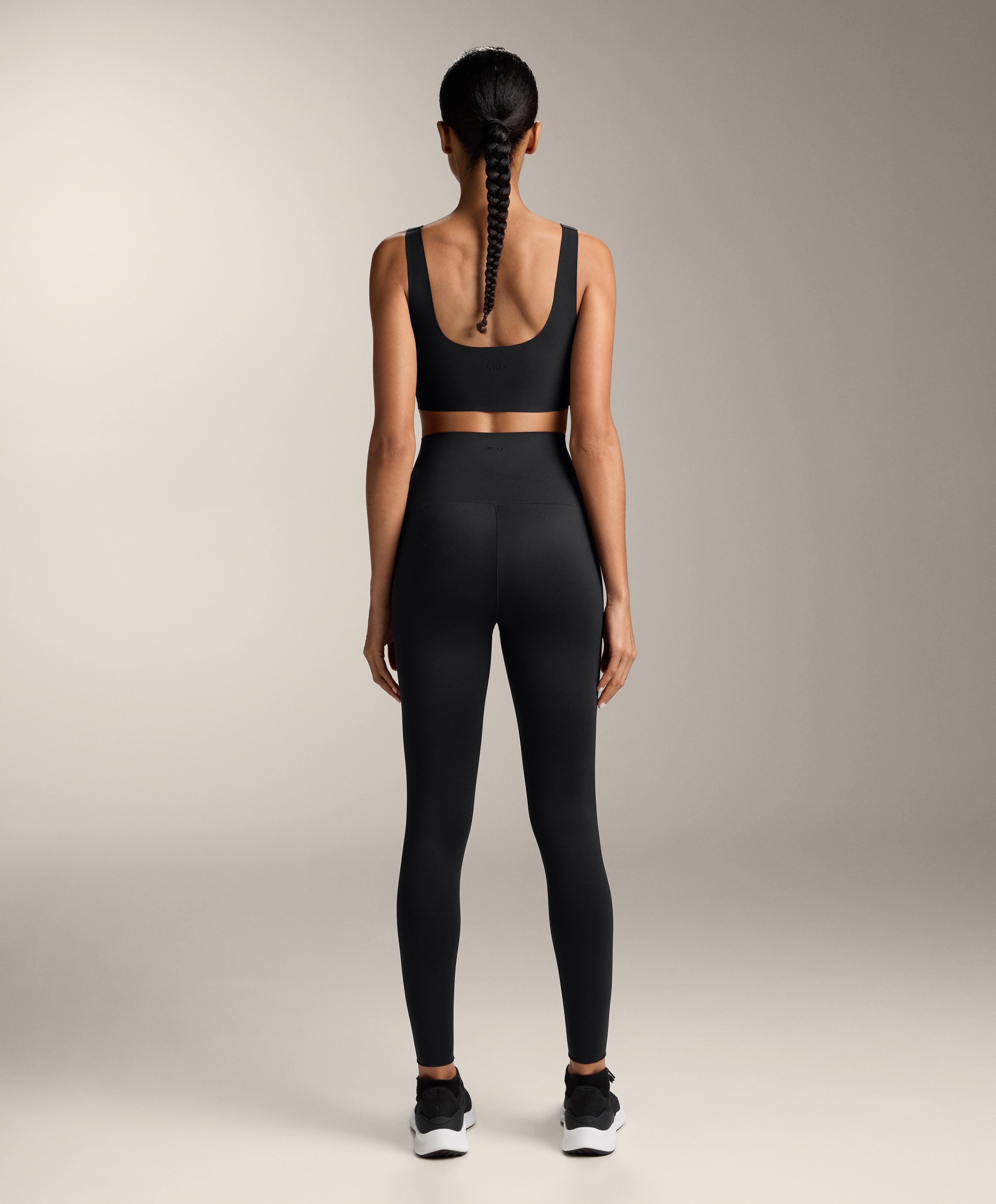 Total look perfect adapt super high rise negro