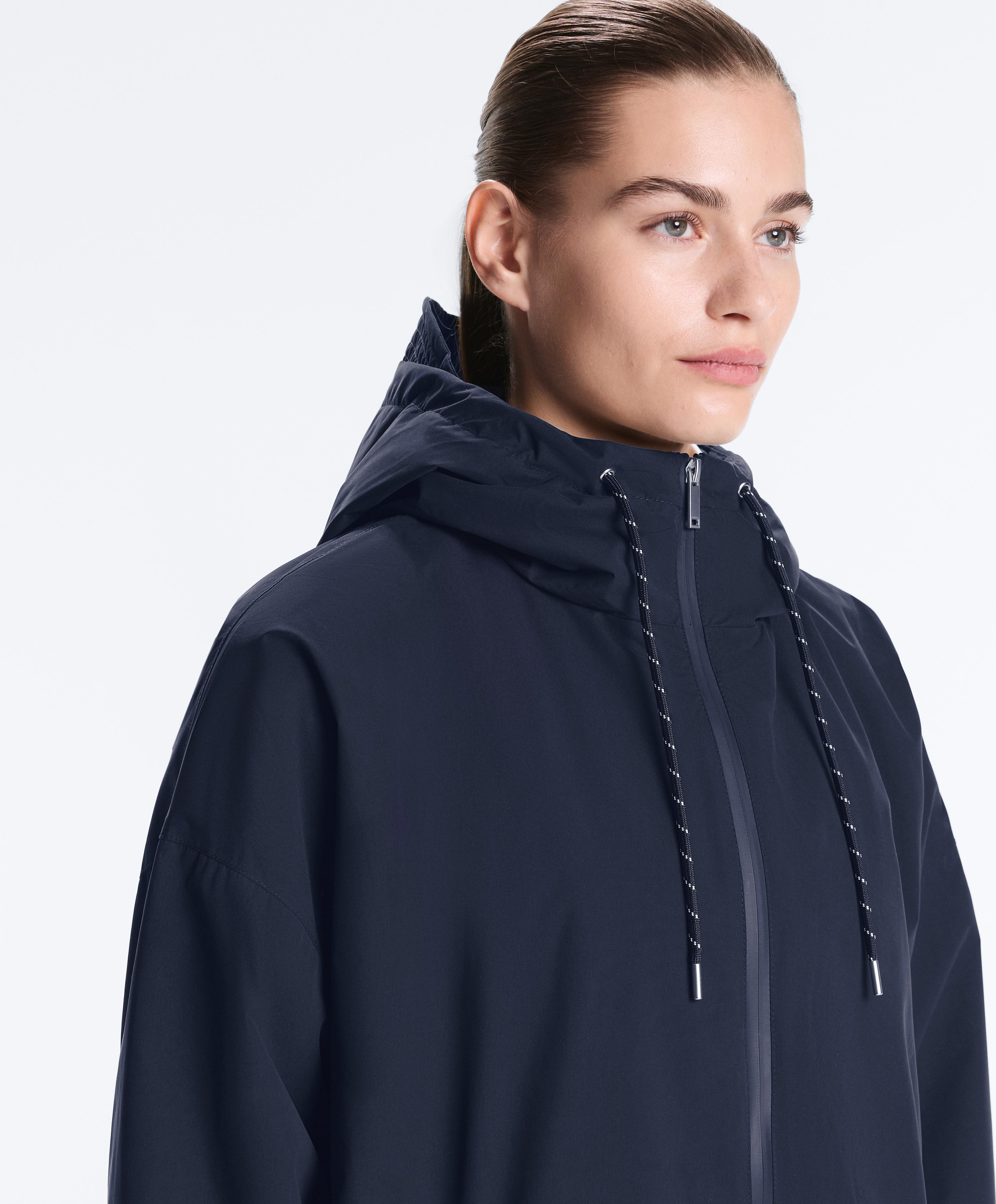 FELLEX® AEROGEL 10k waterproof padded jacket — NAVY BLUE