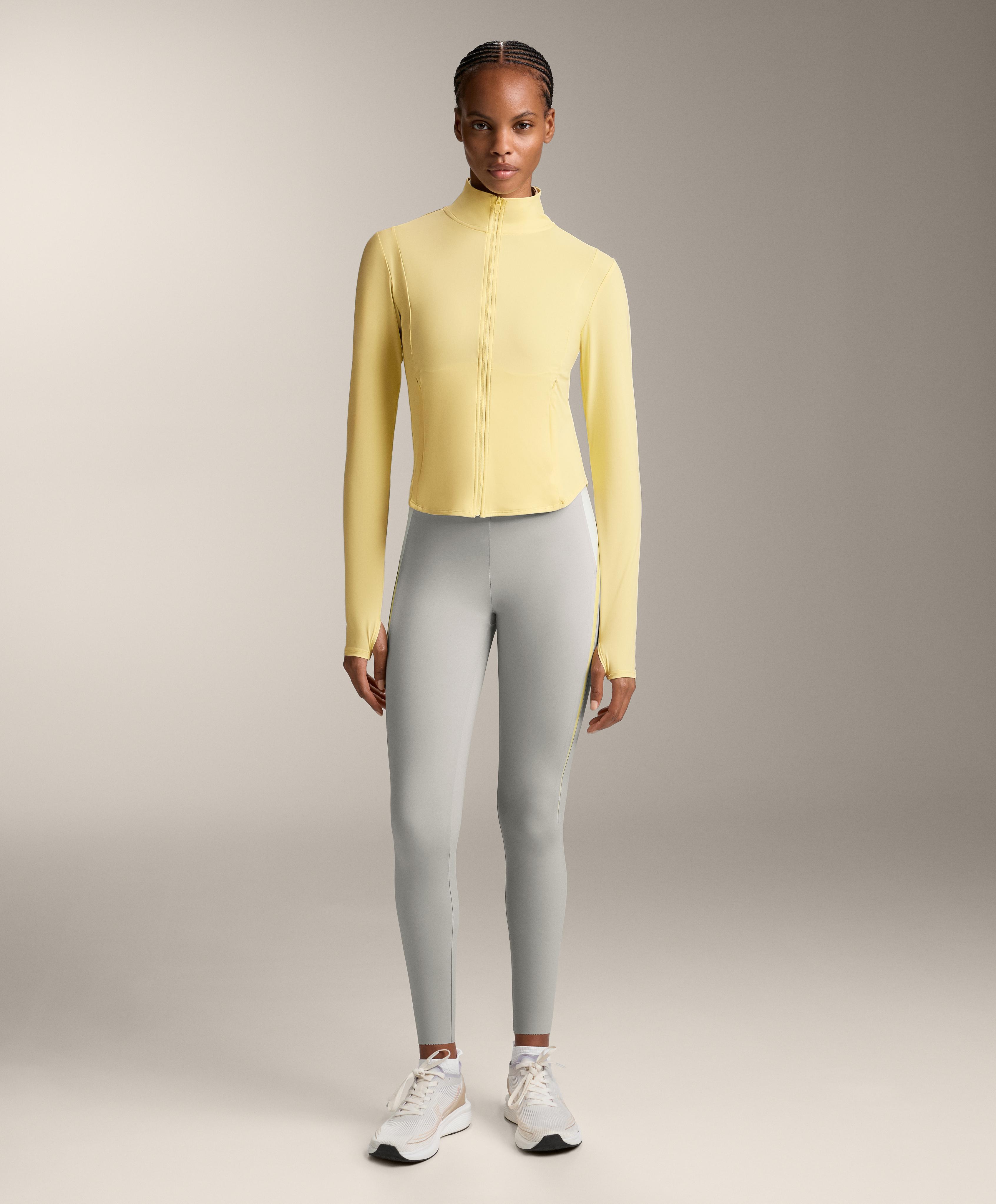 Cool touch technical jacket | OYSHO Canada