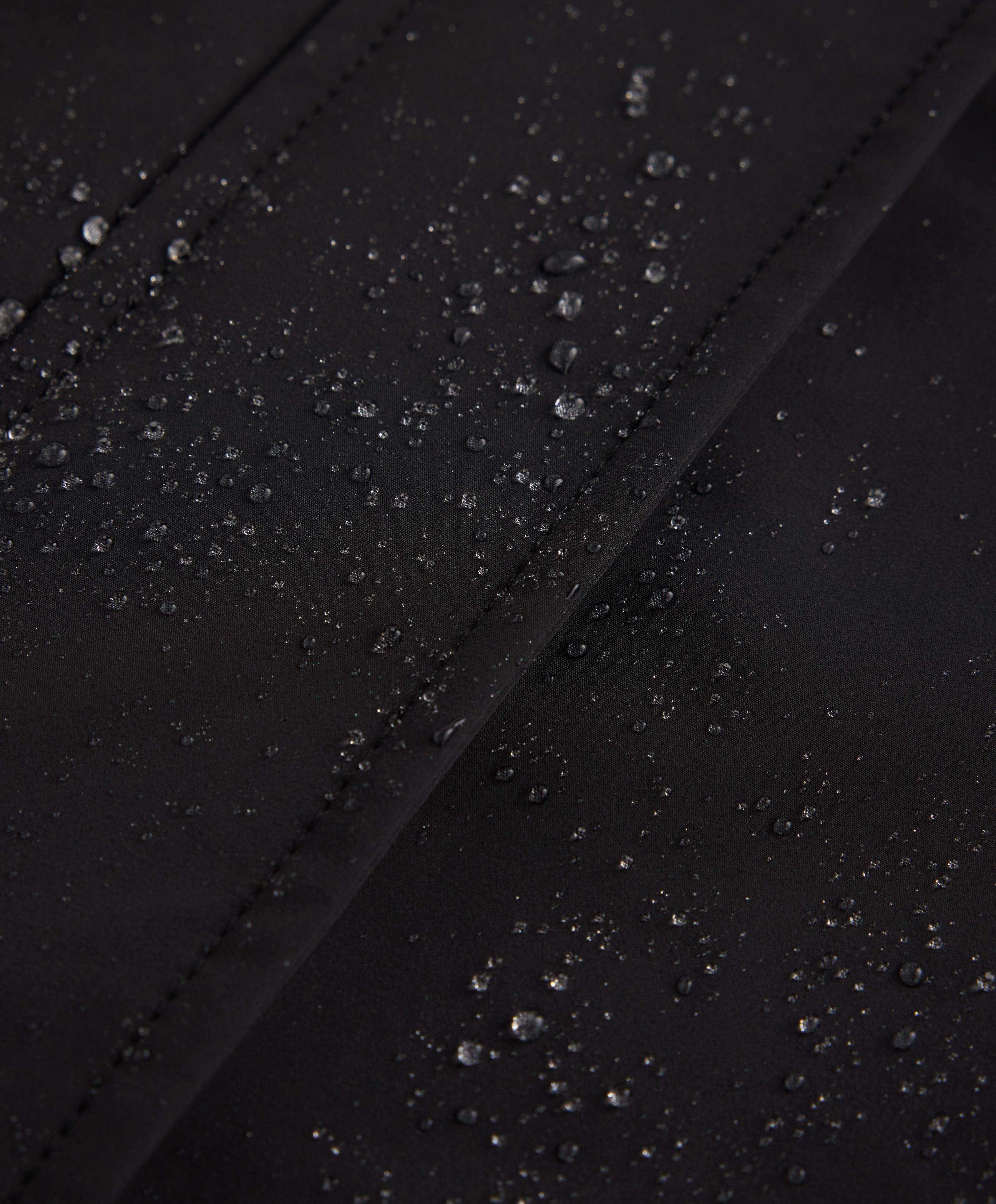 10k ThindownTM waterproof extra-light long padded jacket