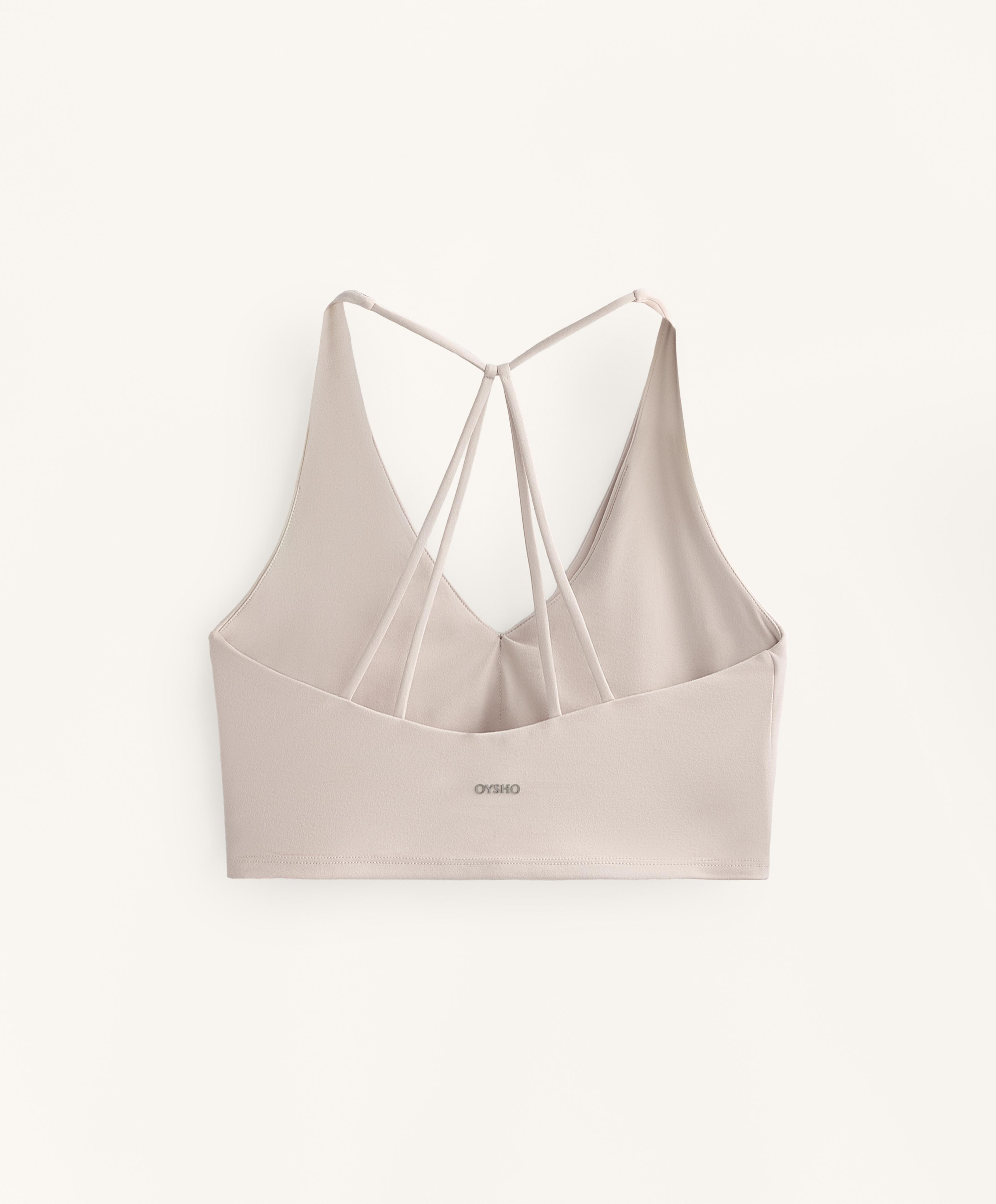 Comfortlux crossover tank top