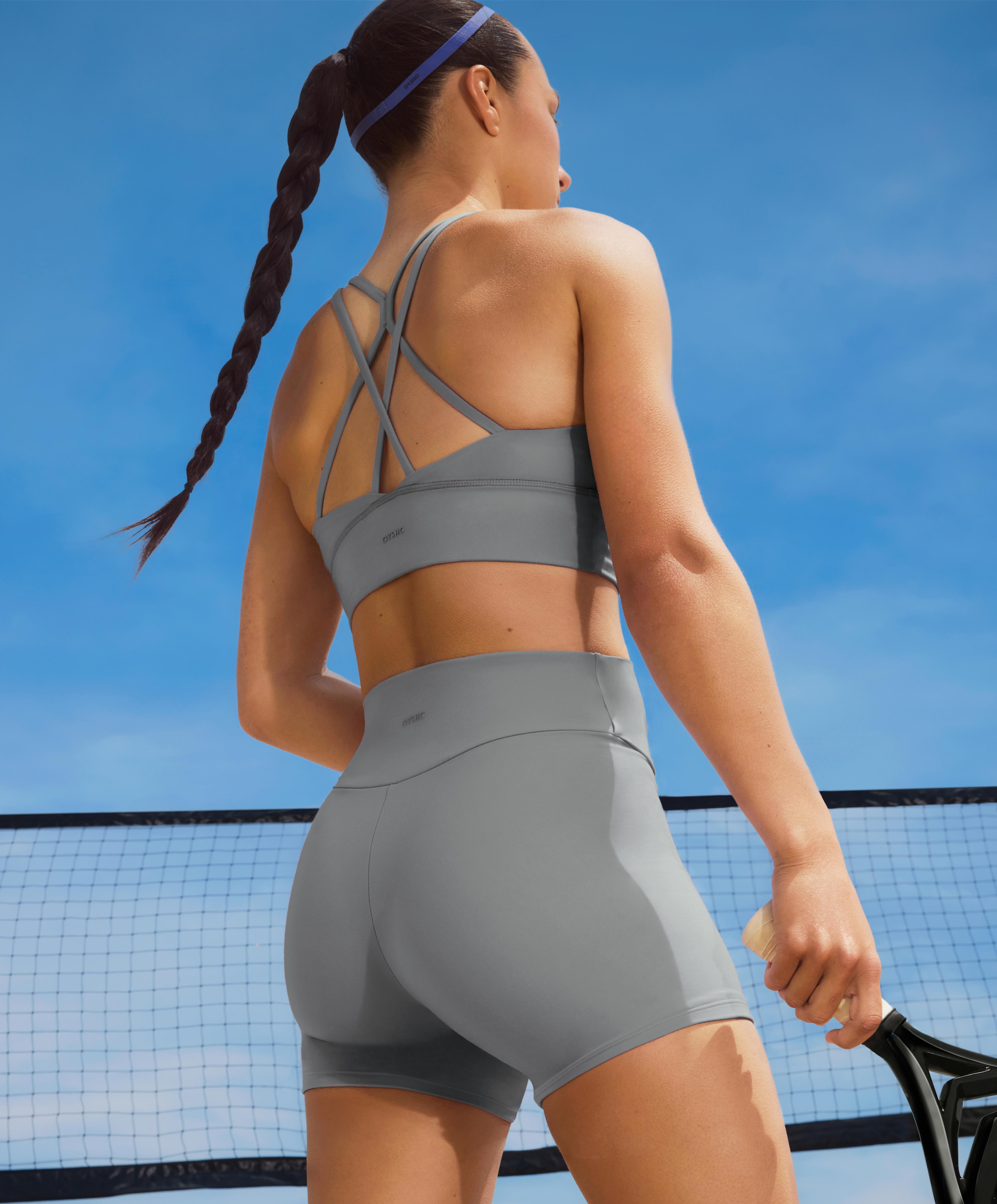 High-waisted Comfortlux 10 cm hot pants High-waisted Comfortlux 10 cm hot pants