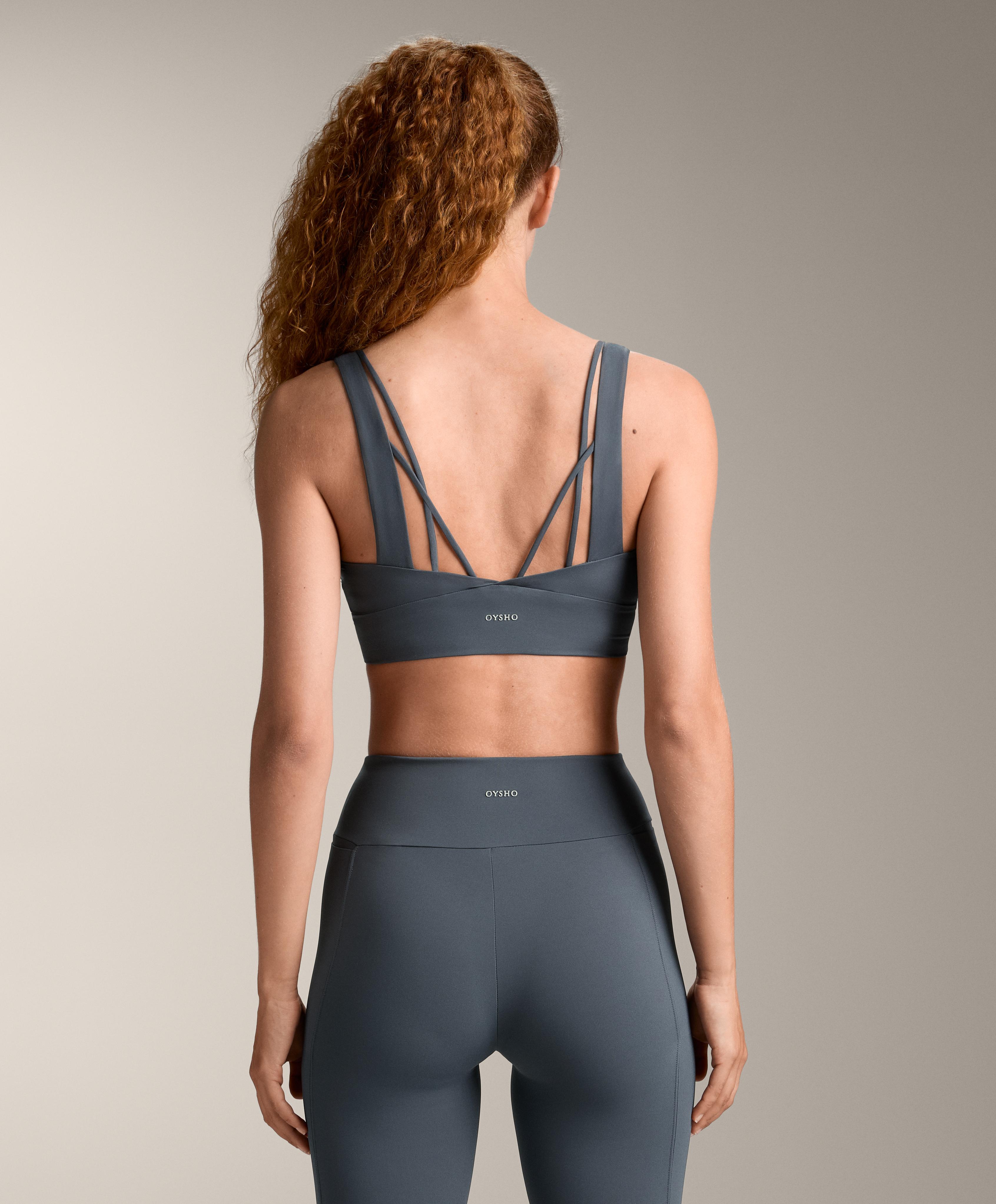 Brassière sport Light Touch maintien moyen Brassière sport Light Touch maintien moyen