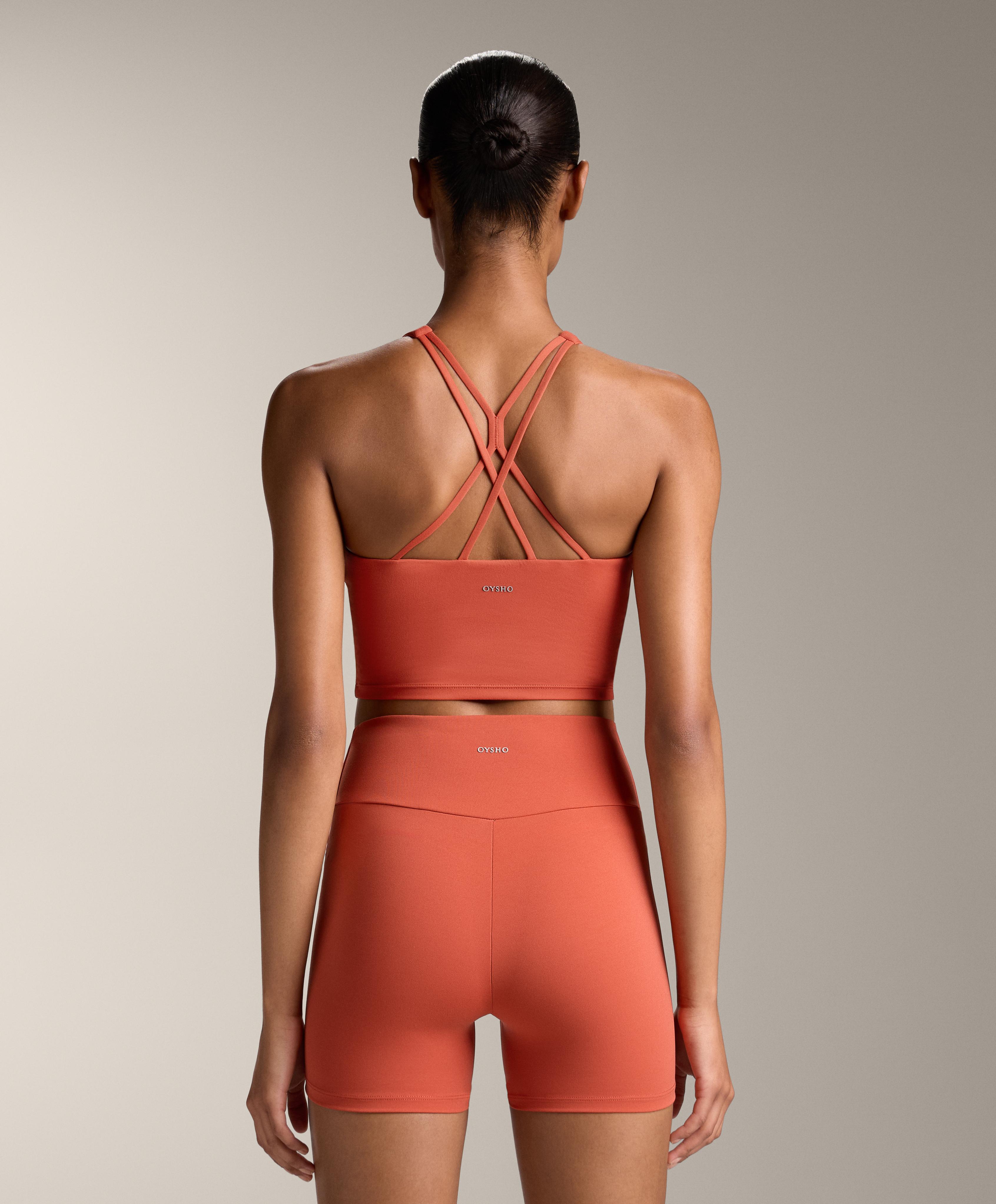 Tank top comfortlux tiras copas - Rebajas