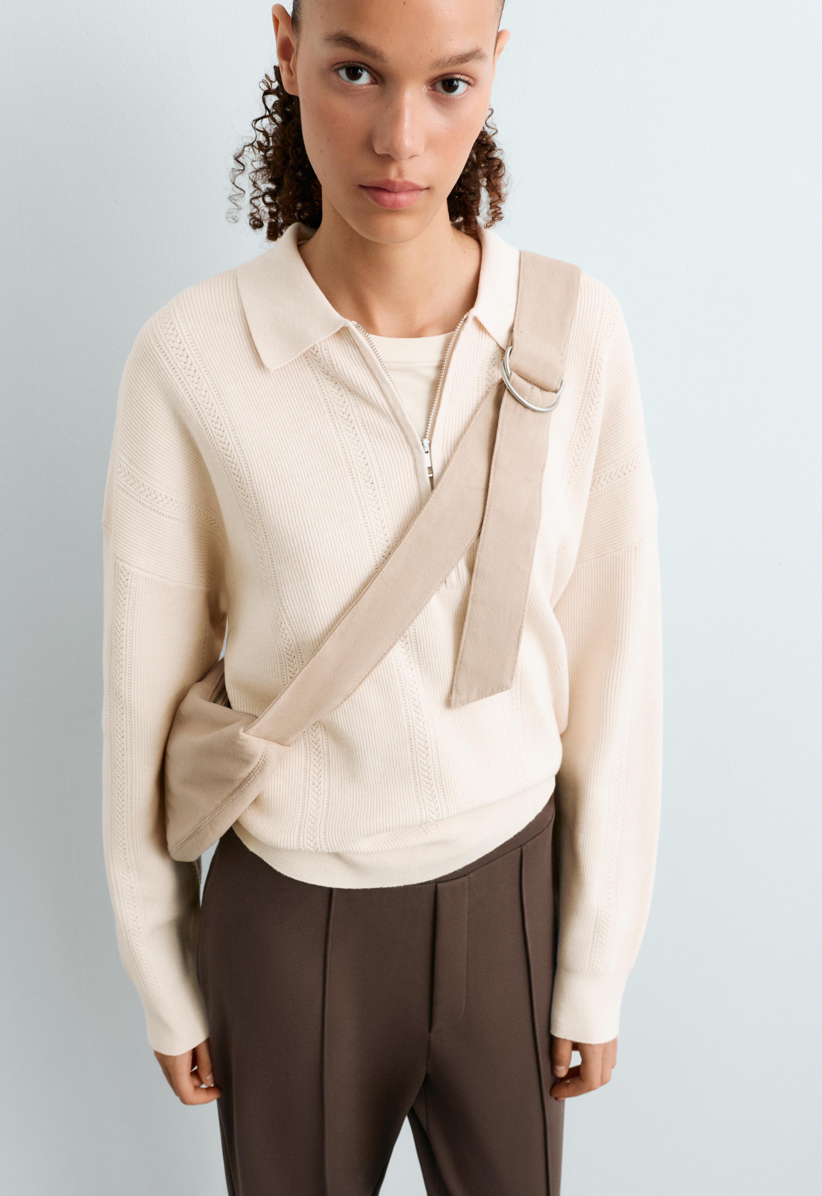 Sac bandoulière 100% coton