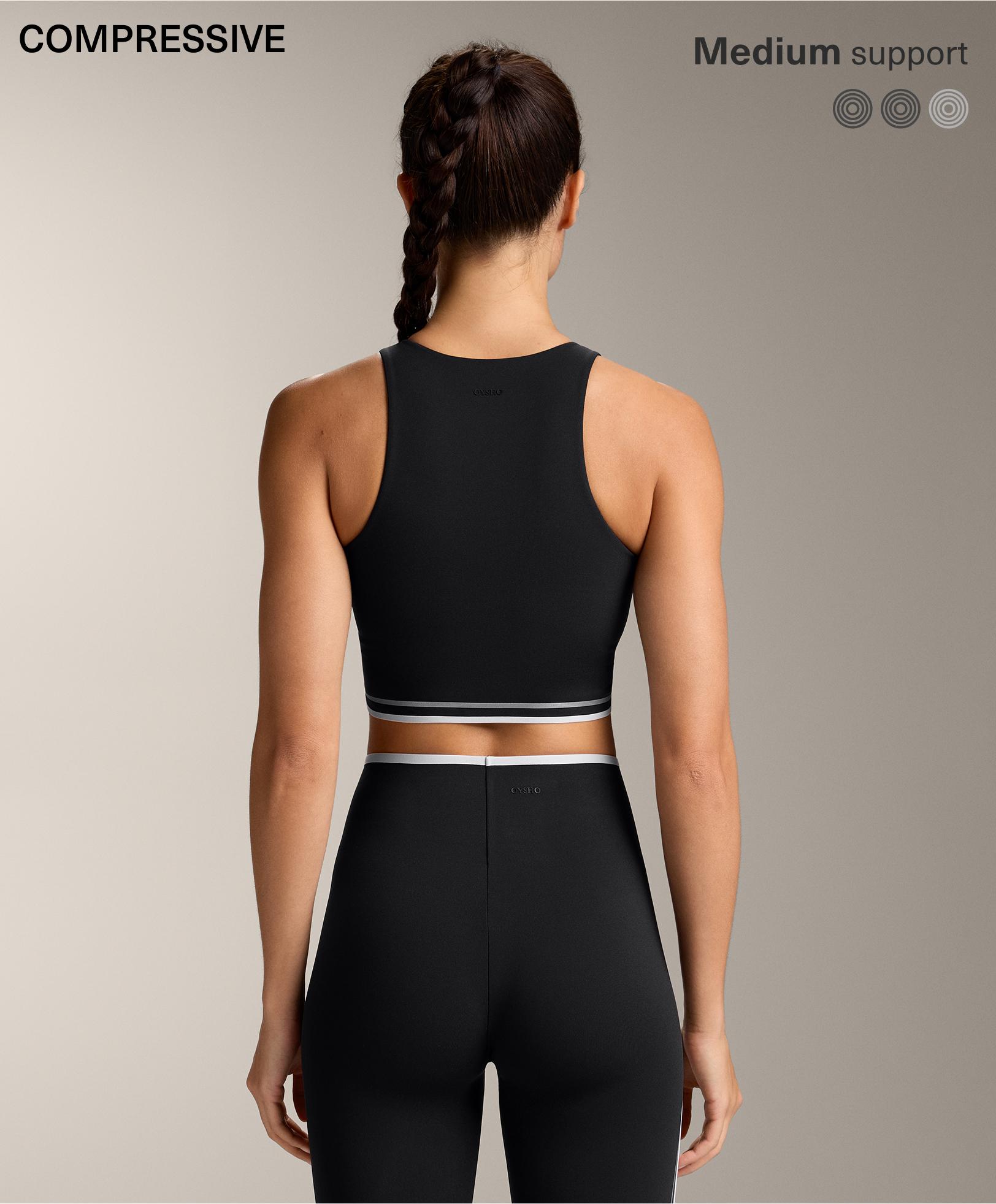 Retro Compressive Tank top - Sale Retro Compressive Tank top - Sale