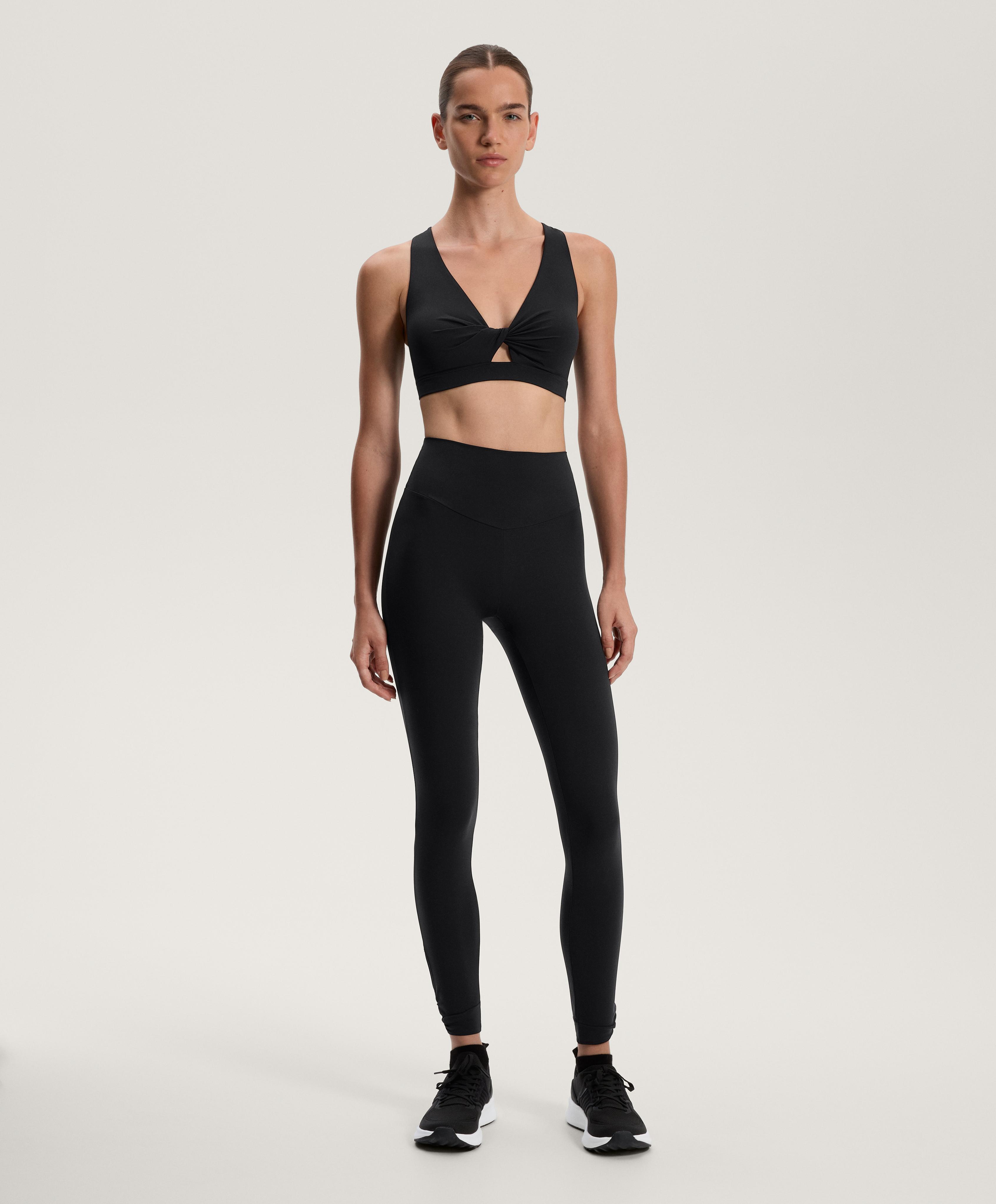 Comfortlux twist sports bra medium support cups - Sale