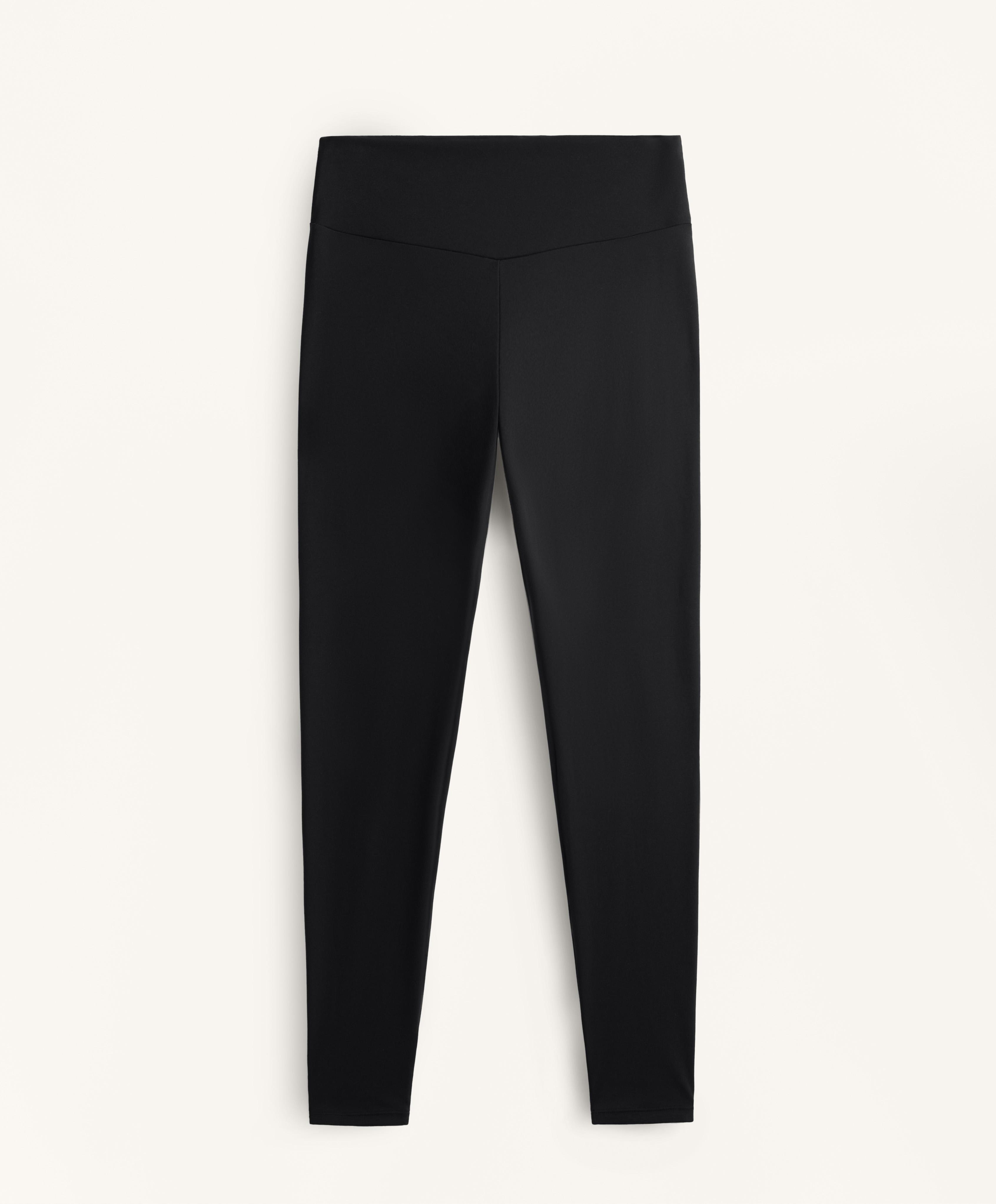 Comfortlux high-rise ankle-length leggings