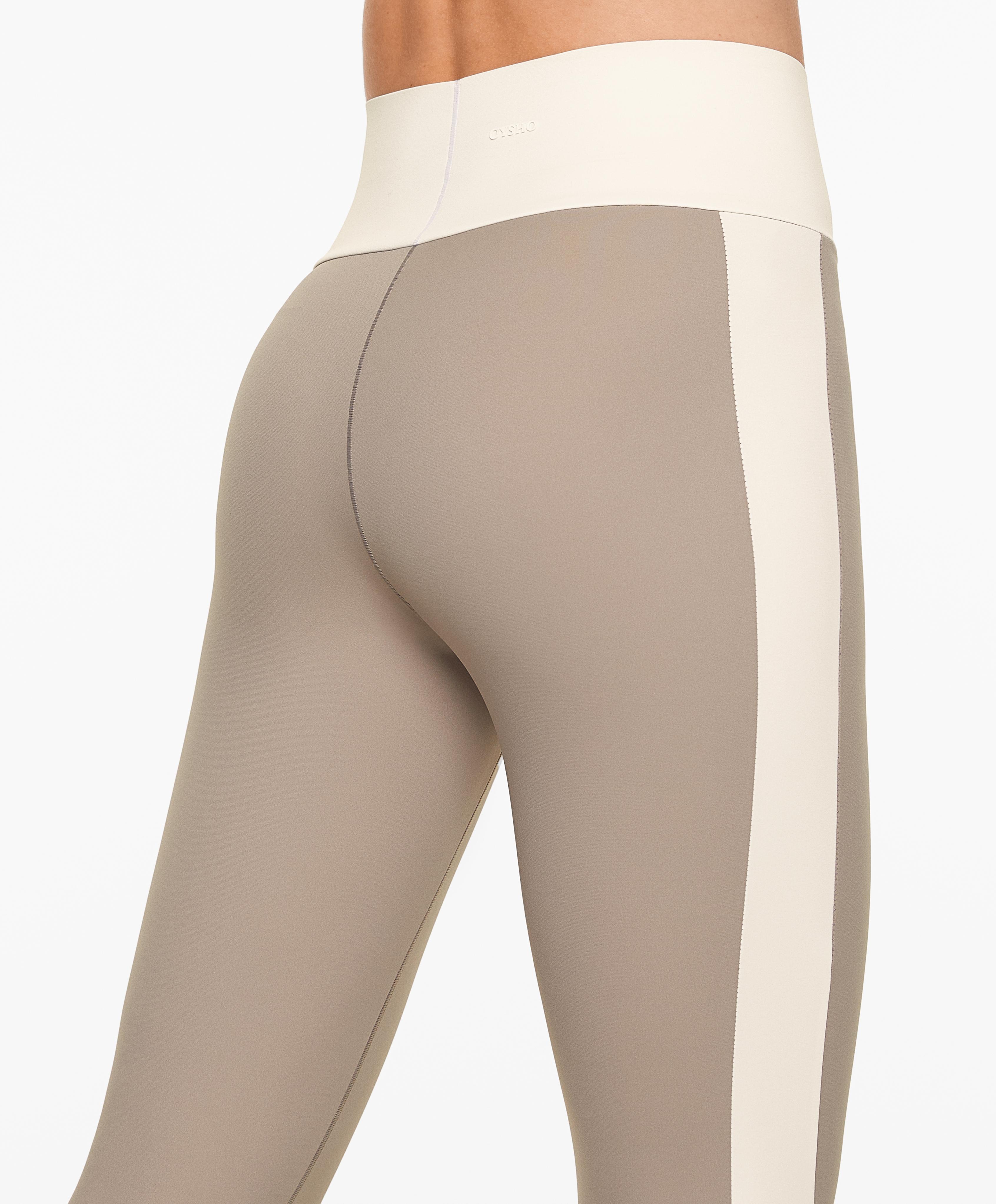 Legging 7/8 high rise Perfect-adapt taille en V 65 cm Legging 7/8 high rise Perfect-adapt taille en V 65 cm