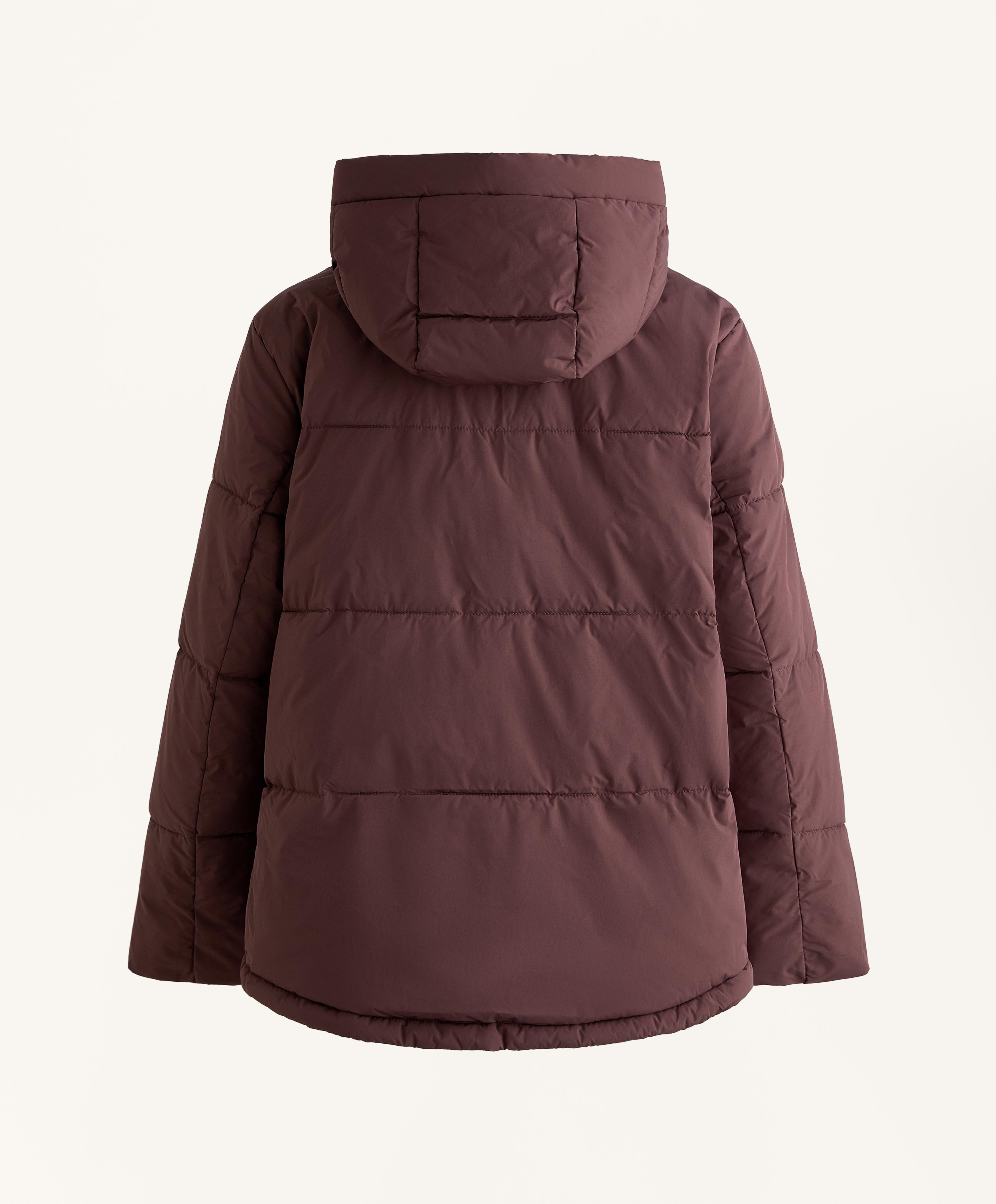 Primaloft® water-repellent padded jacket