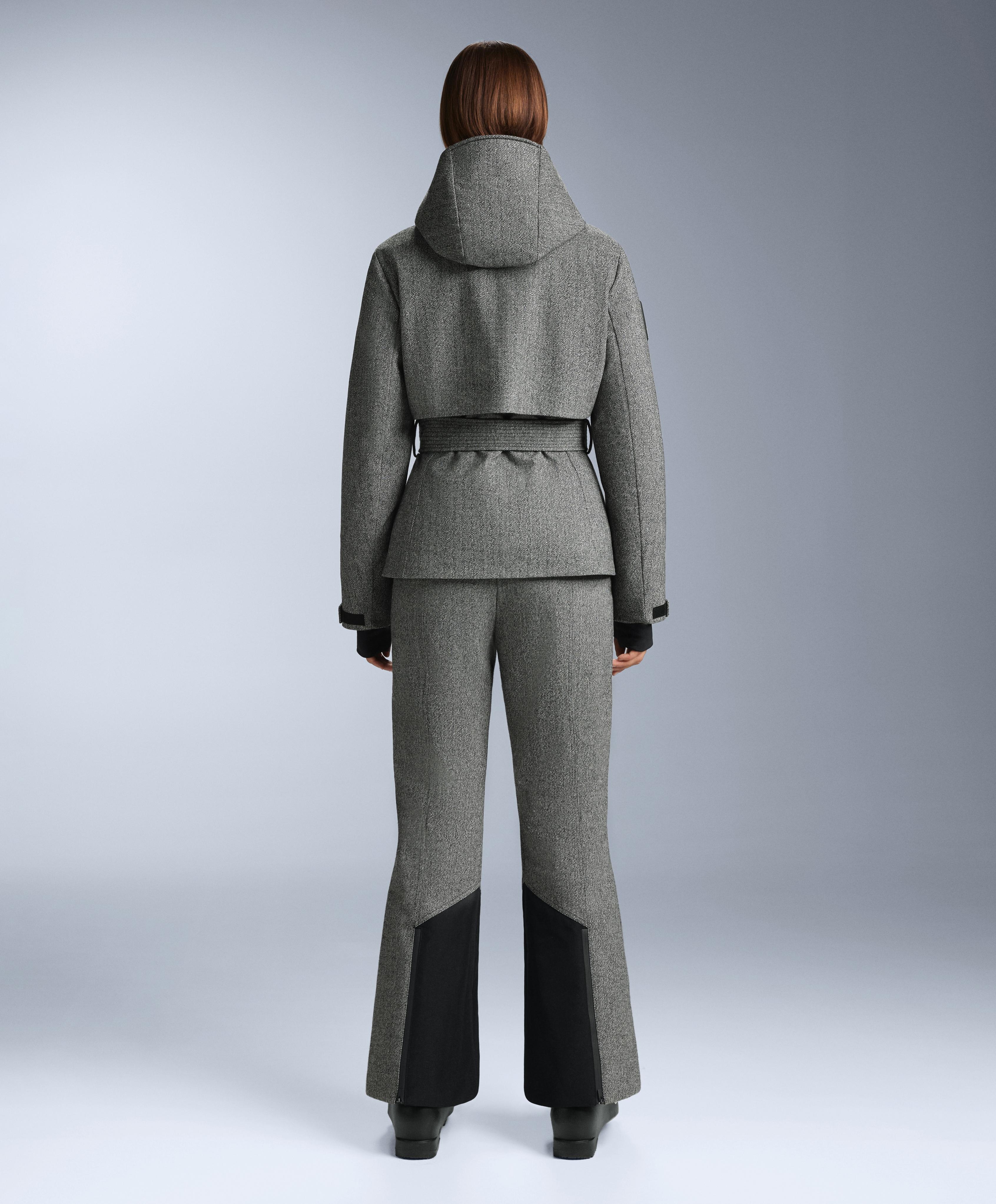 FELLEX® Wool Blend SKI water-resistant jacket | OYSHO United