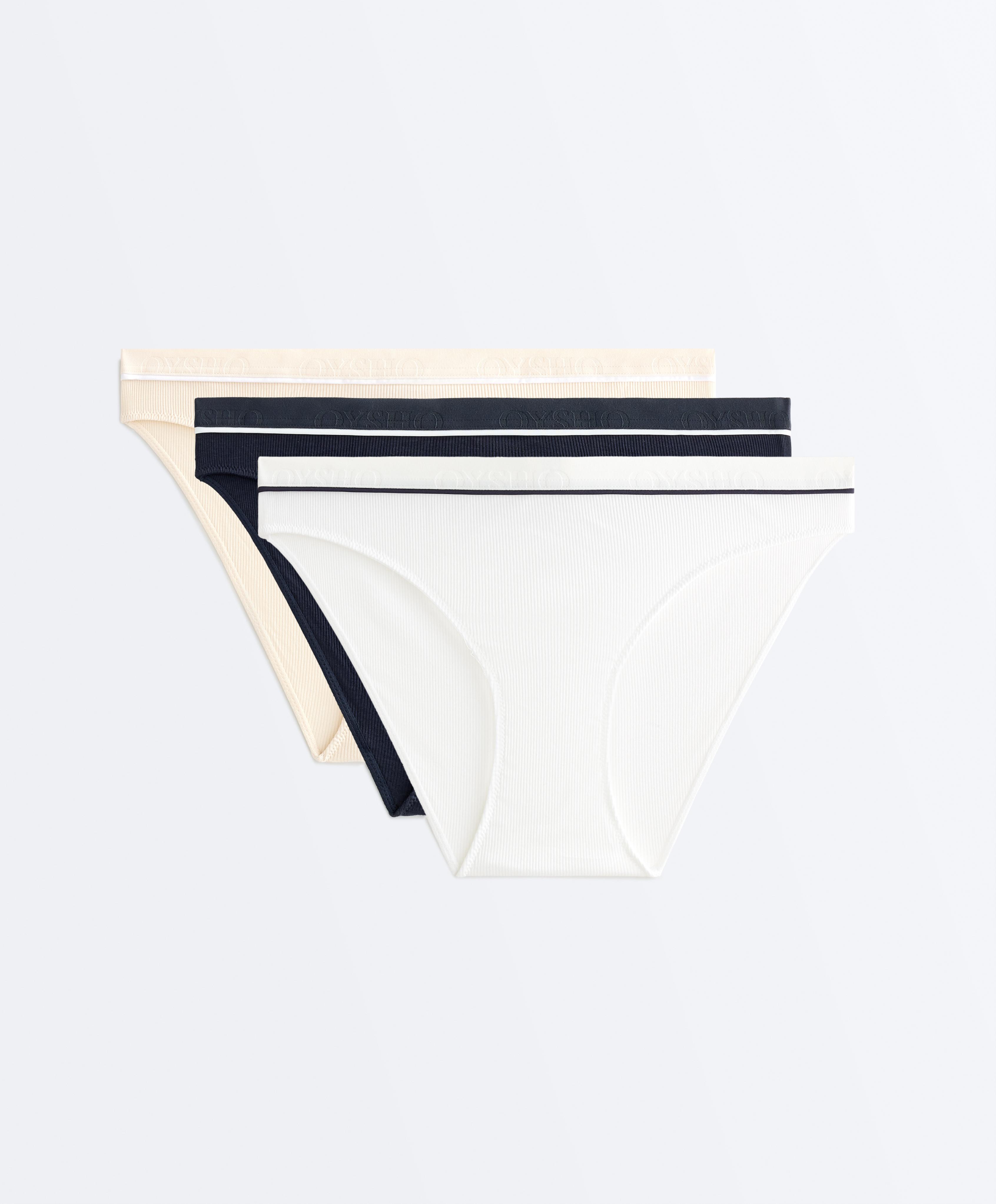 3 klasyczne figi rib z mieszanki bawełny 3 klasyczne figi rib z mieszanki bawełny