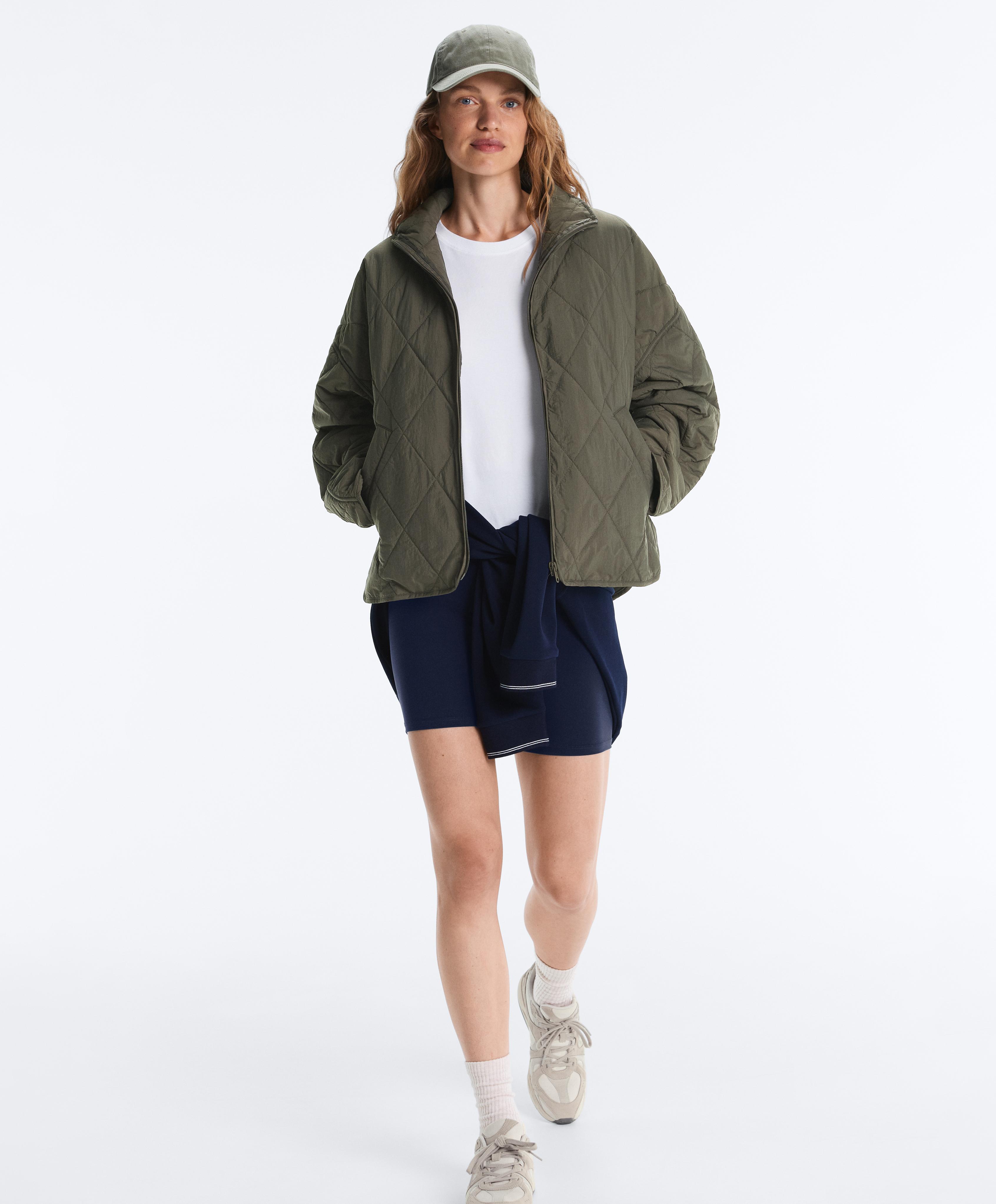 Comfortlux high-rise 20cm biker leggings Comfortlux high-rise 20cm biker leggings