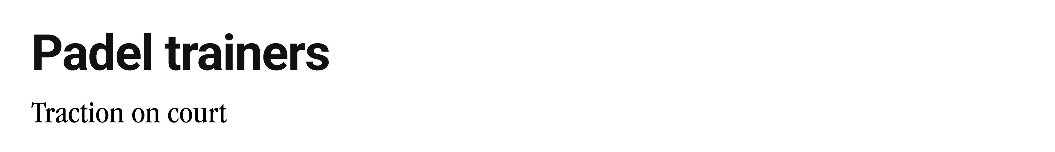 Banner