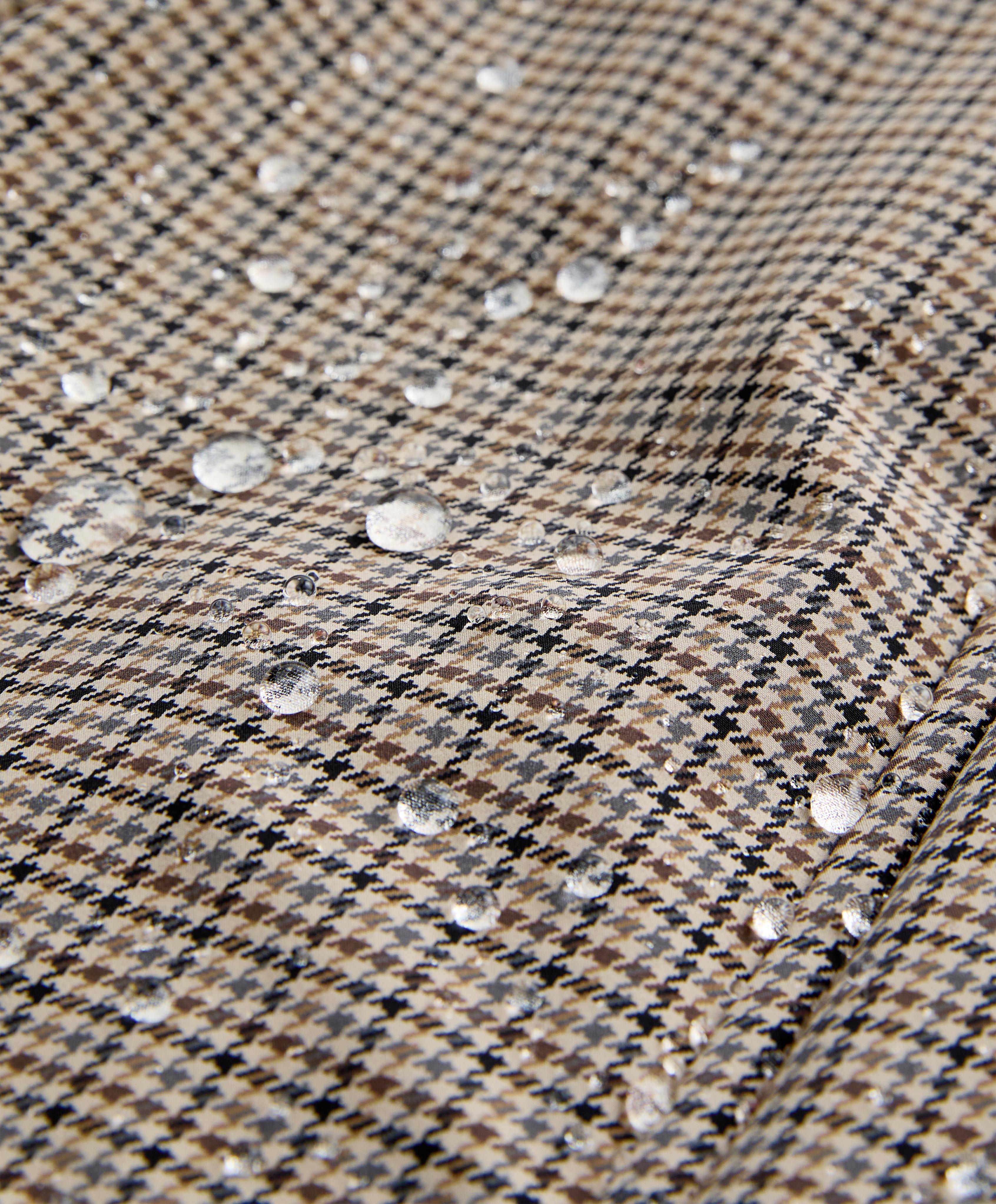 FELLEX® AEROGEL 10k waterproof padded jacket — LIGHT MINK