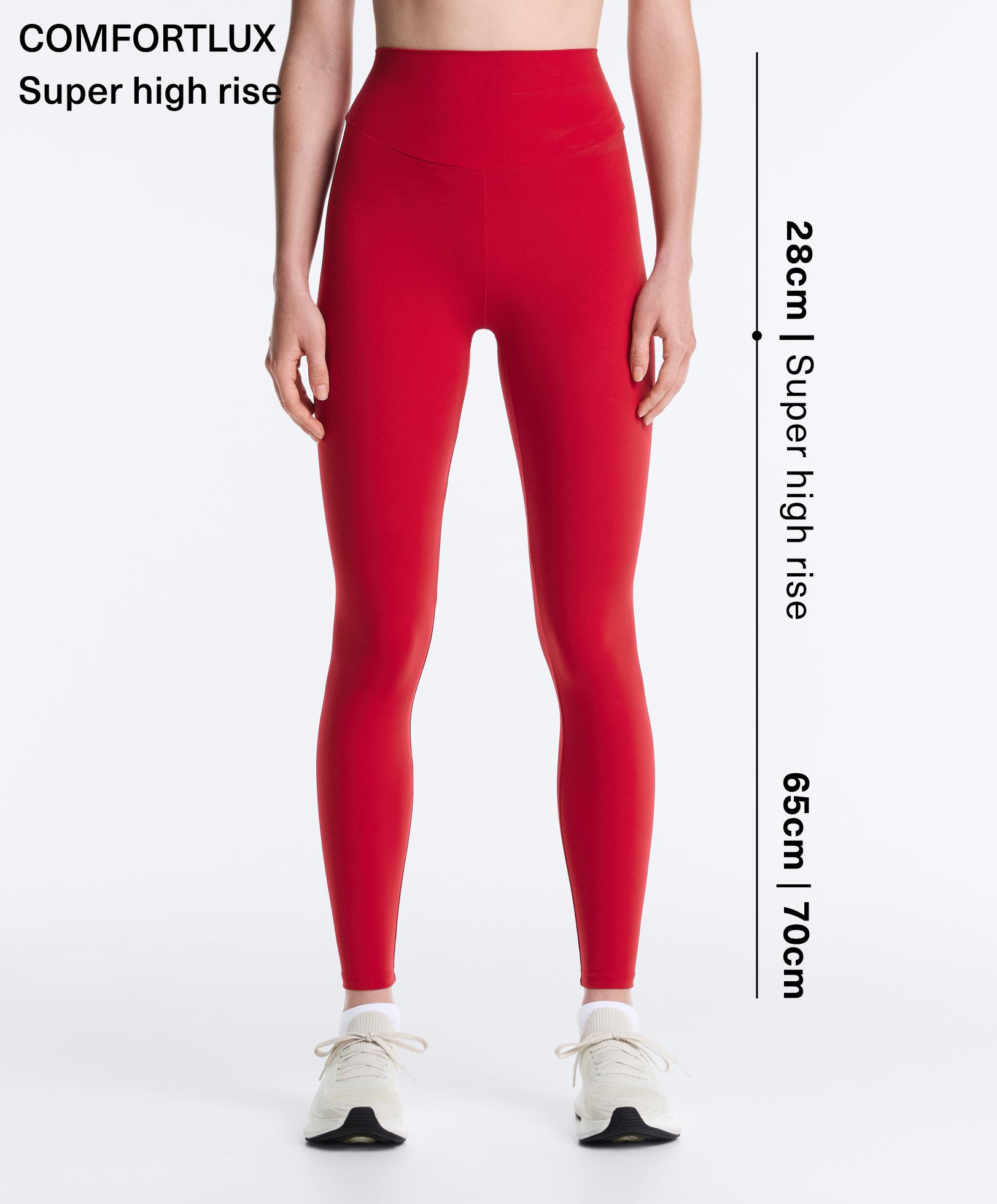 Leggings tobillero high rise Comfortlux Leggings tobillero high rise Comfortlux