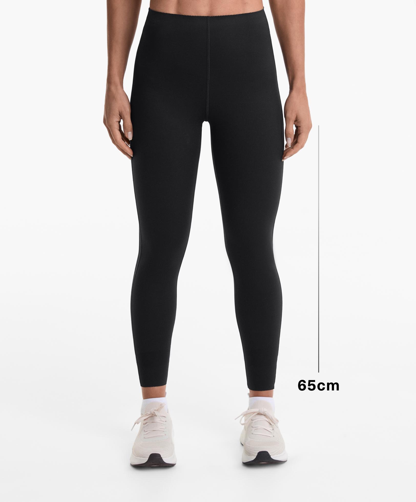 Extra-compressive core-control 65cm ankle-length leggings Extra-compressive core-control 65cm ankle-length leggings