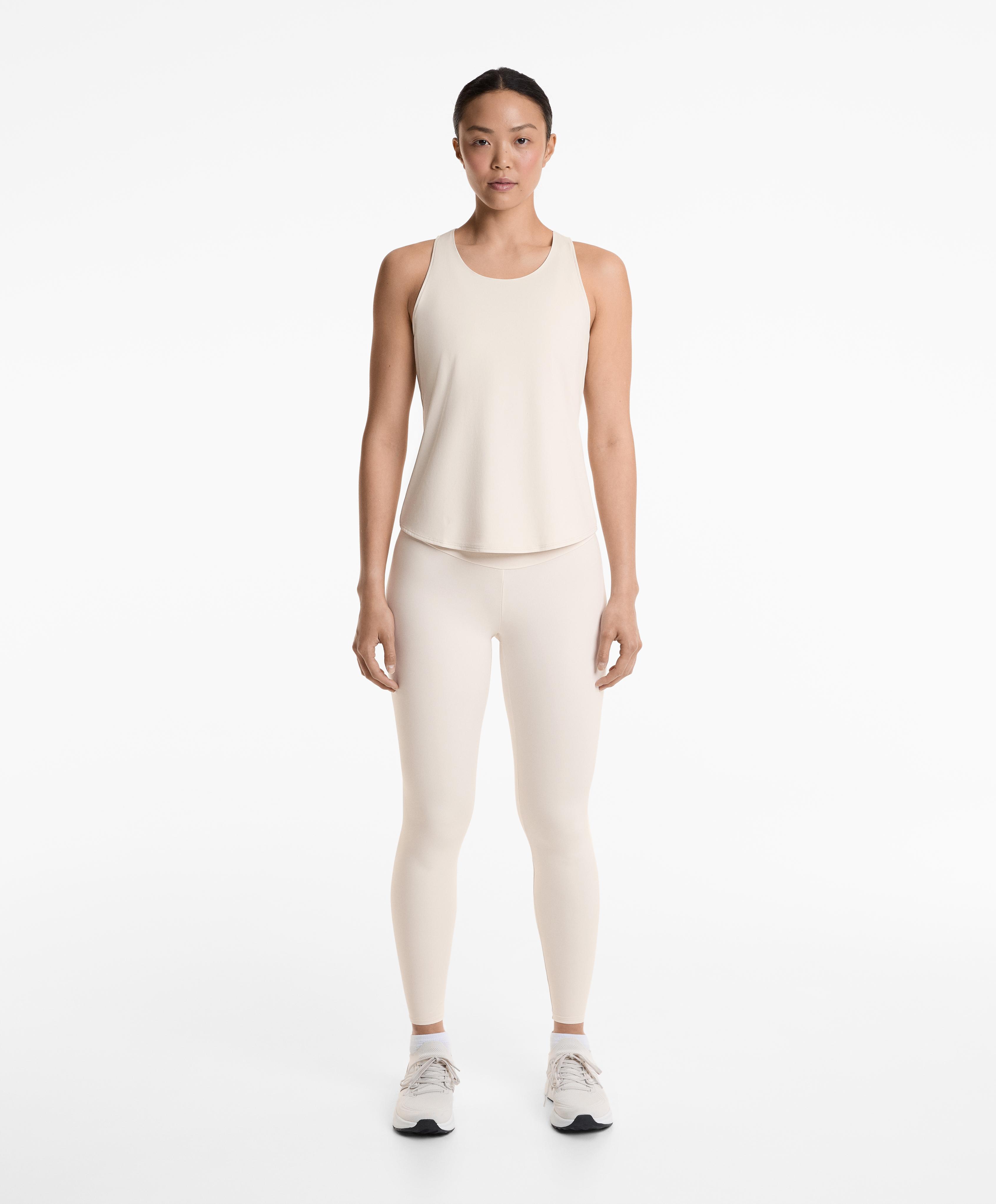 تيشيرت بظهر متقاطع comfortlux تيشيرت بظهر متقاطع comfortlux