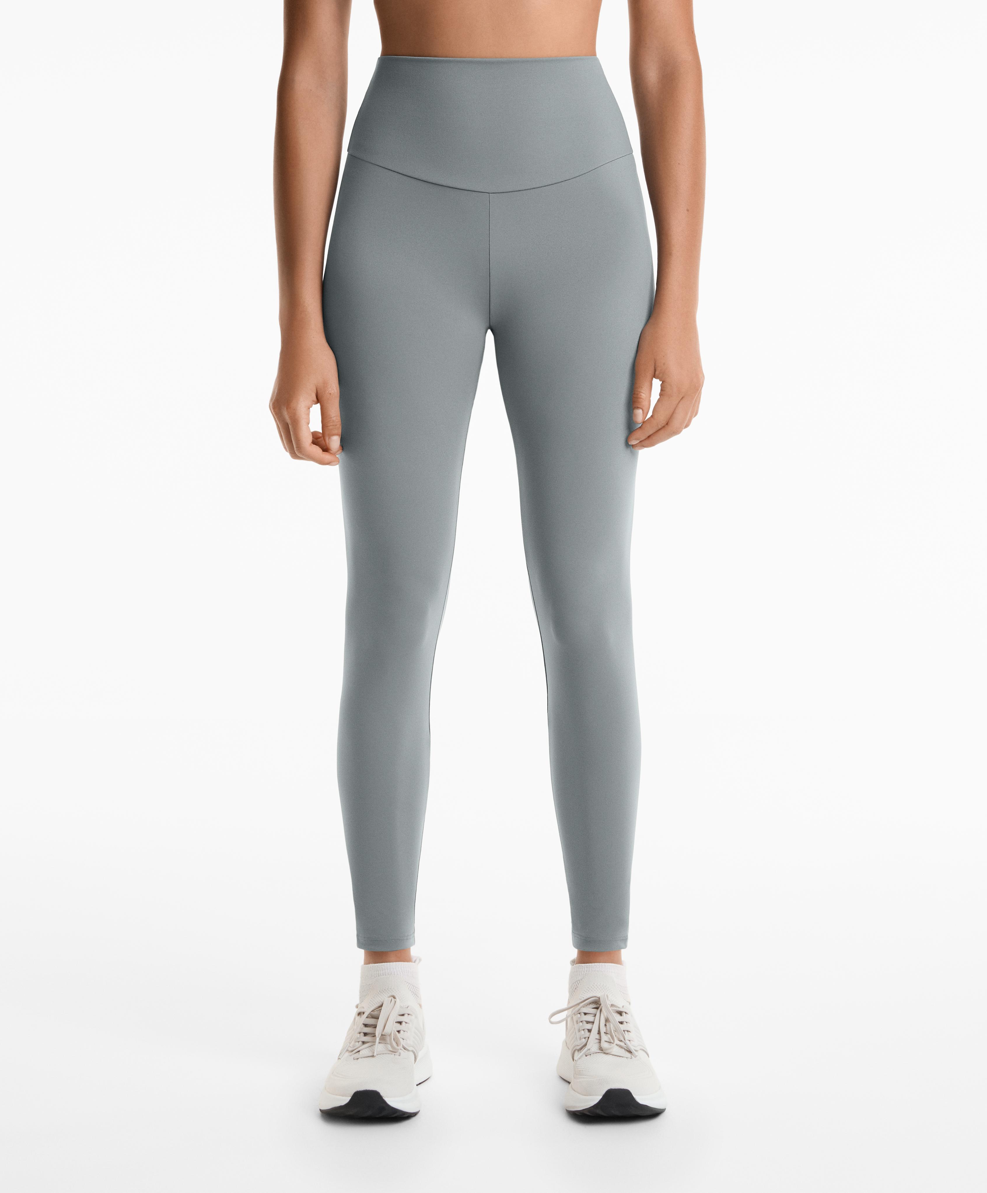 Comfortlux super-high-rise 65cm ankle-length leggings