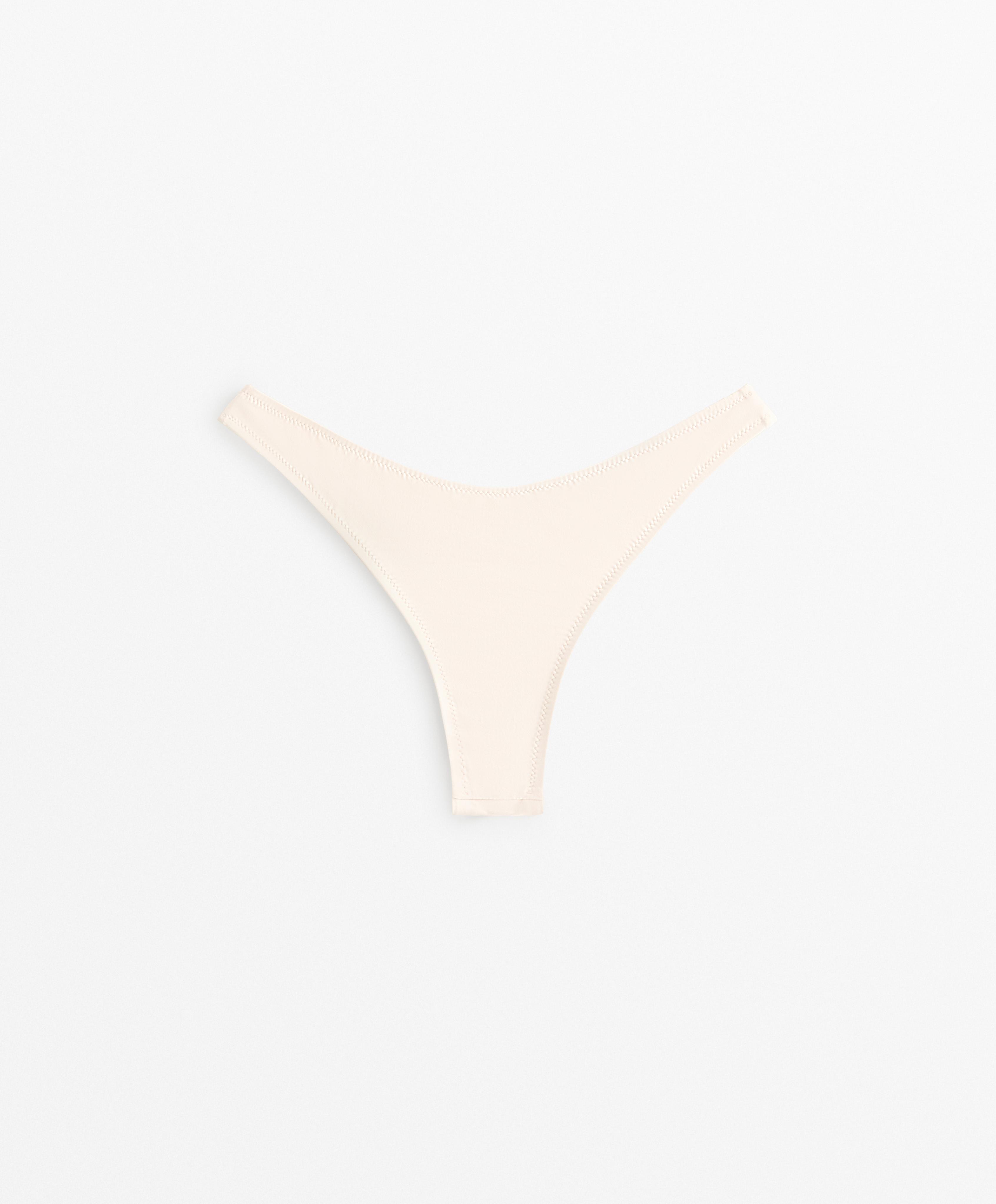 Brazilian-Bikinislip in U-Form