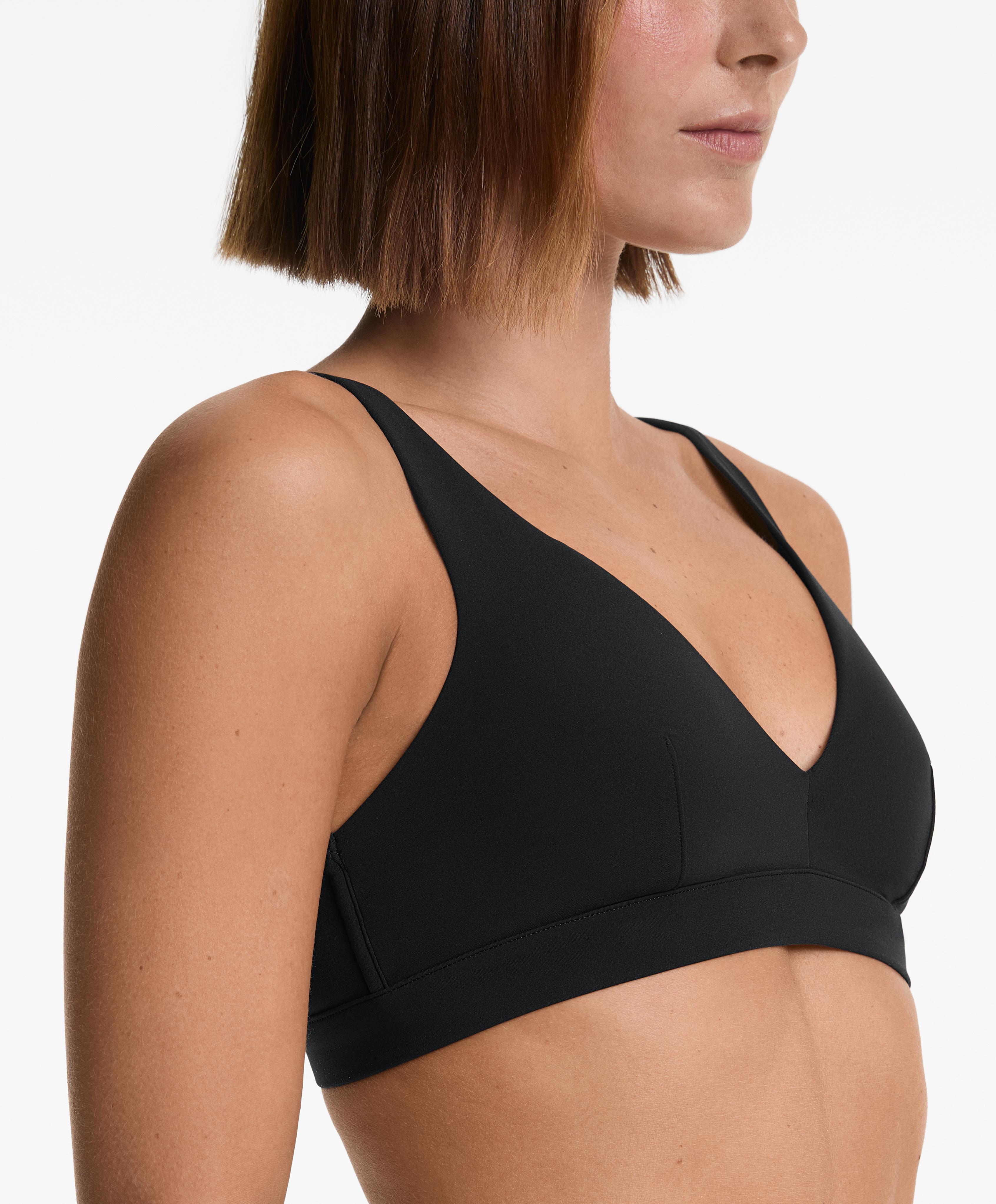 توب بيكيني هالتر بتأثير محدد للقوام - تخفيضات توب بيكيني هالتر بتأثير محدد للقوام - تخفيضات