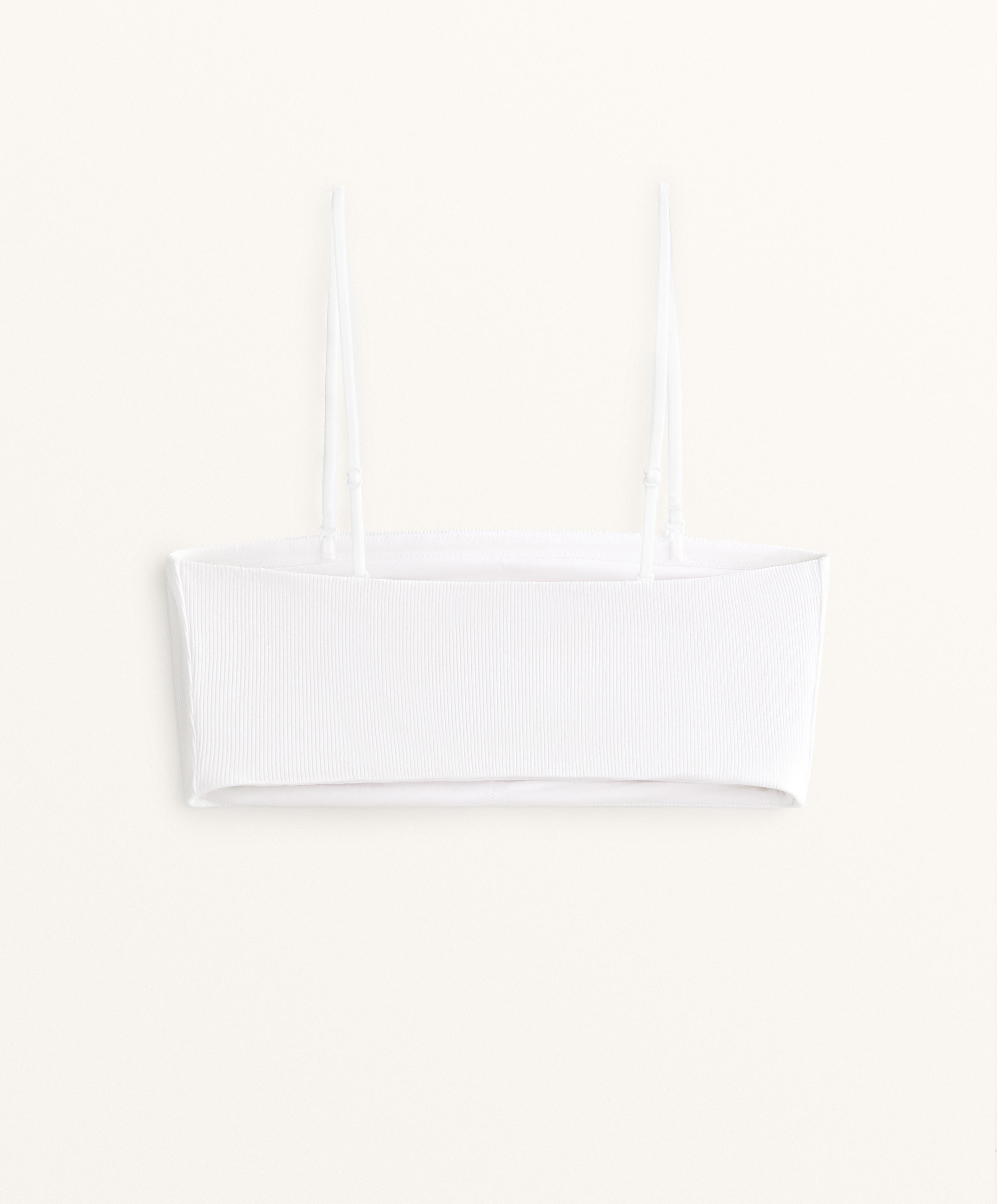 Modal blend bandeau top