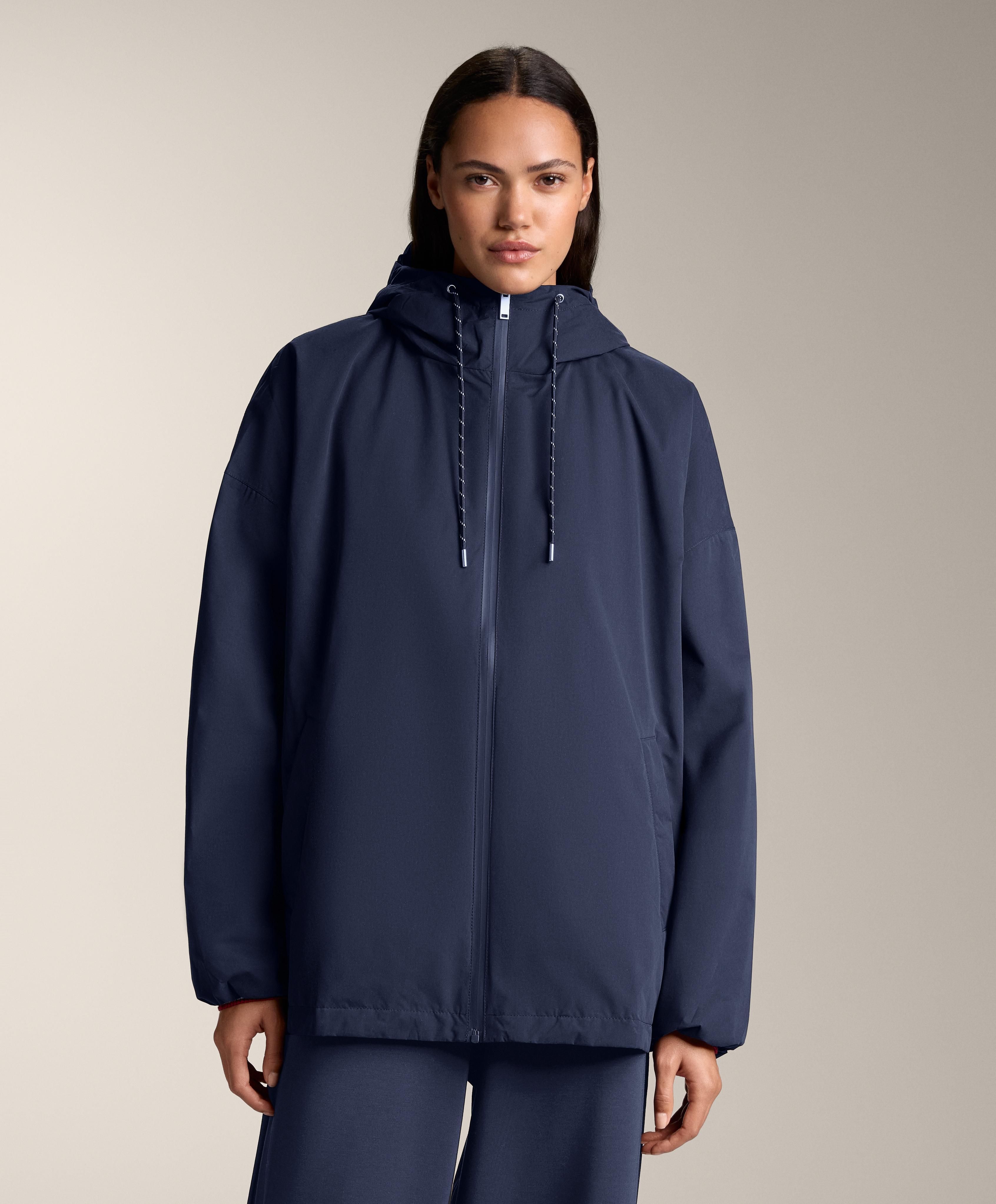 FELLEX® AEROGEL 10k waterproof padded jacket — NAVY BLUE