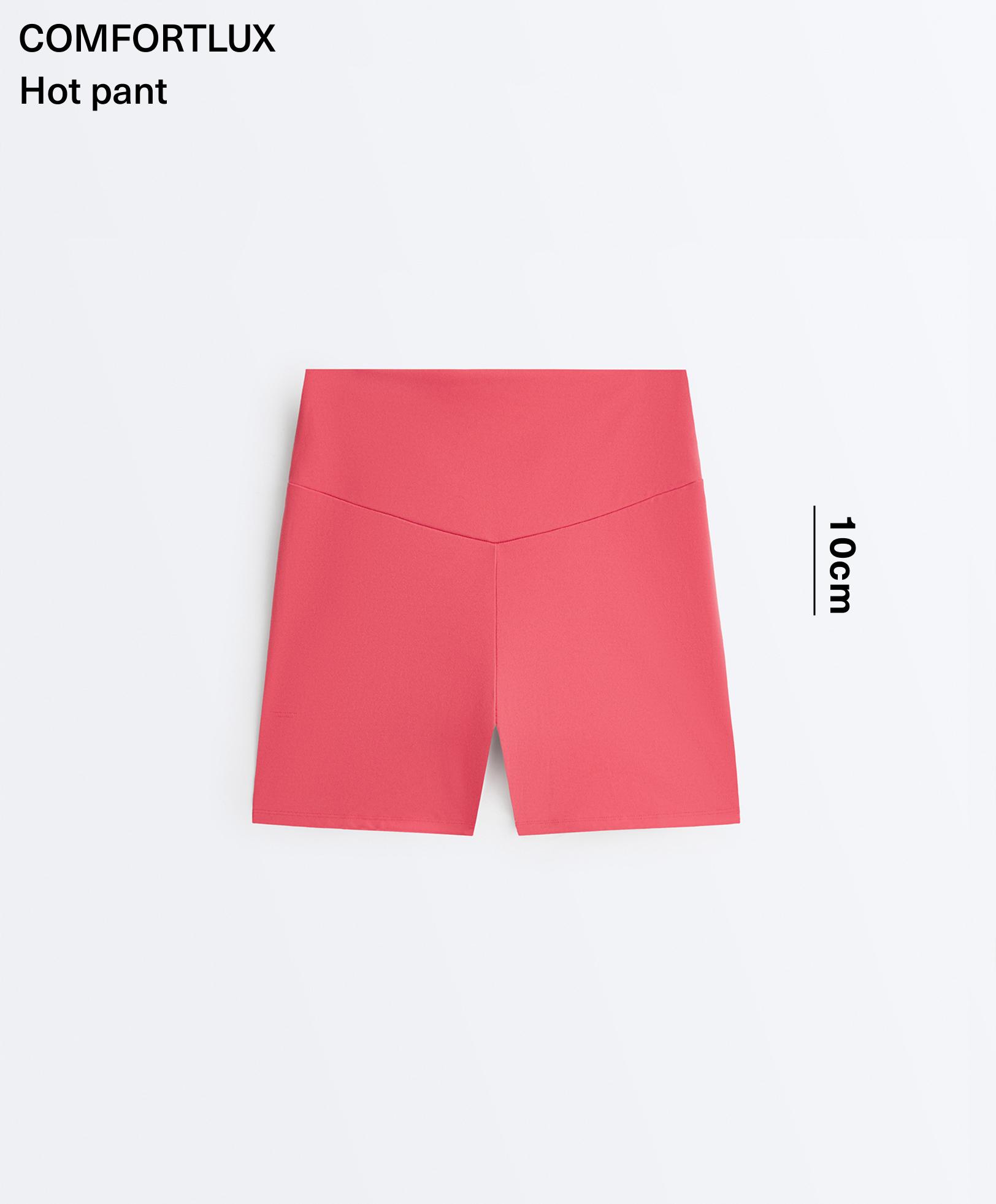 Comfortlux high-rise 10cm hot pants Comfortlux high-rise 10cm hot pants