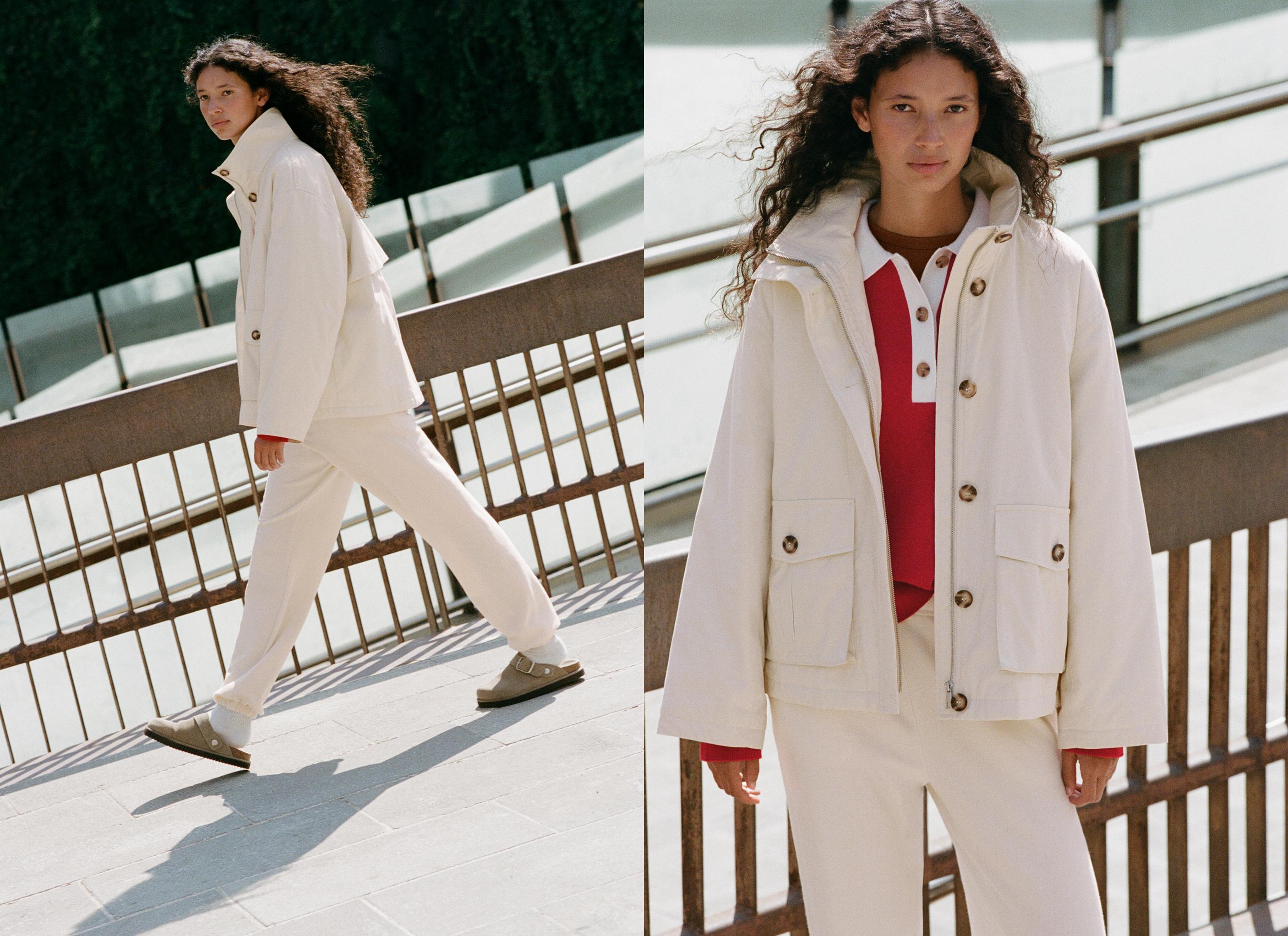 FELLEX® AEROGEL padded canvas jacket