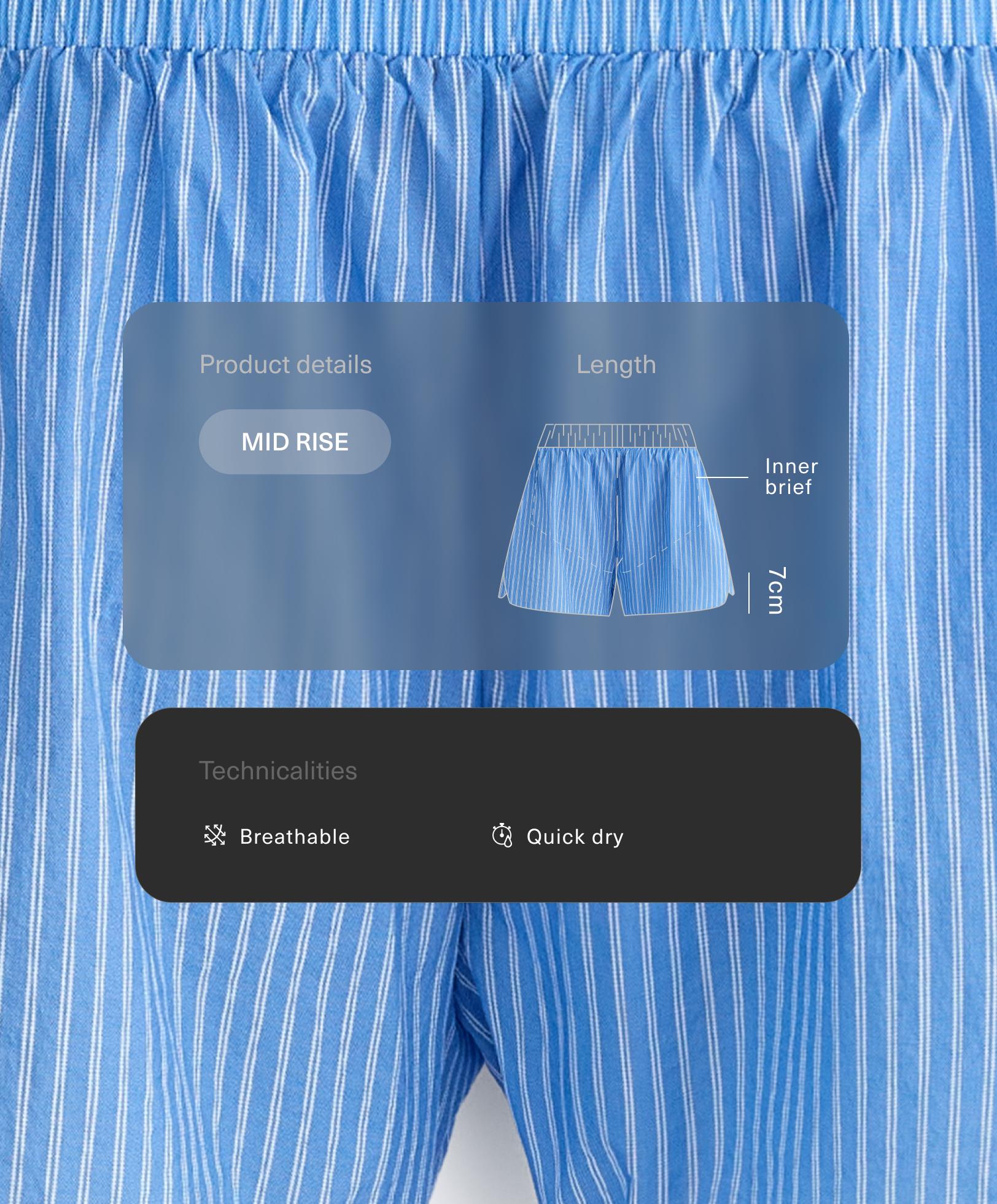 Технически шорти на райета