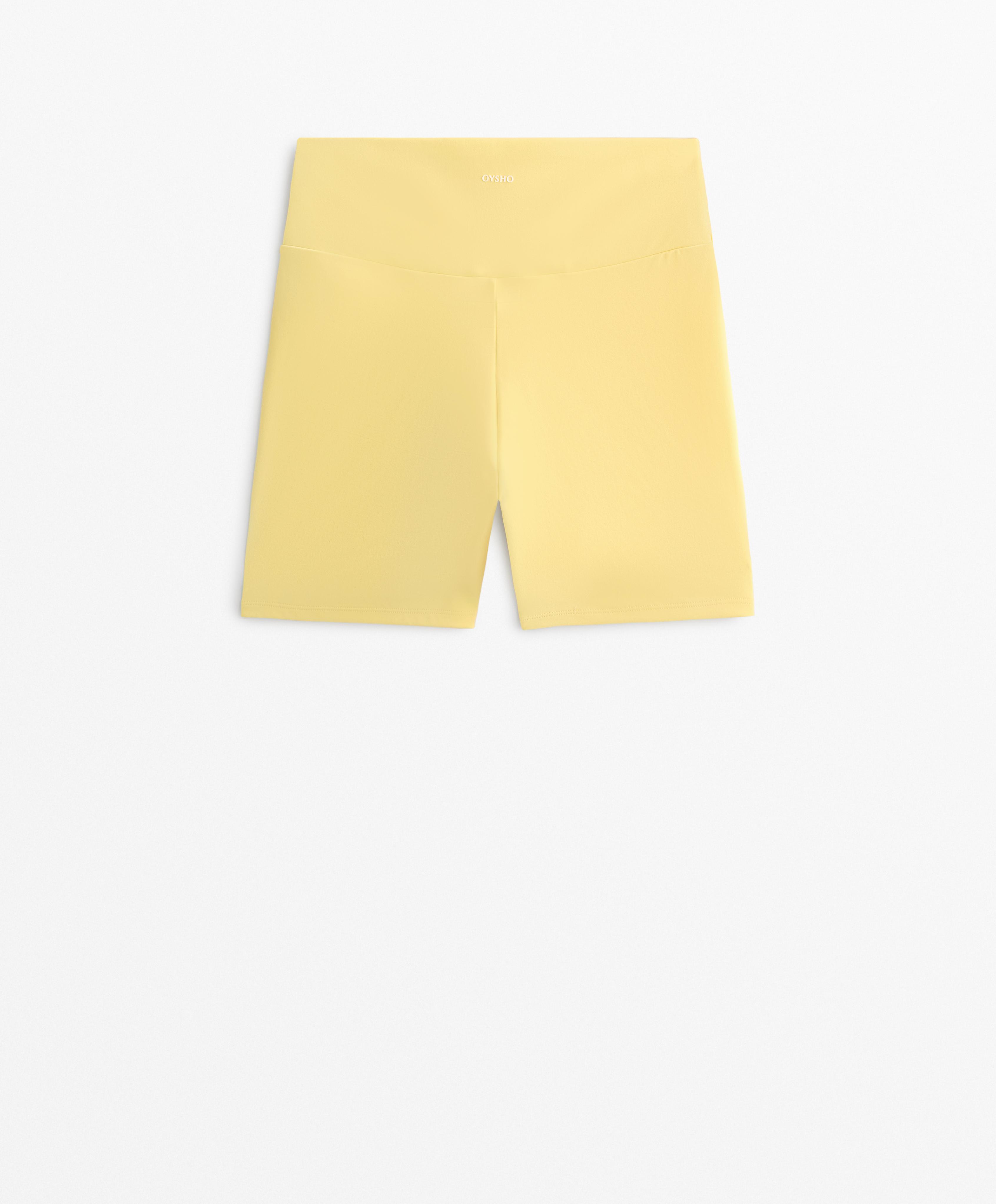 Spodenki hot pants high rise comfortlux 10 cm