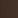 Oversize 100% linen polo shirt — DARK BROWN