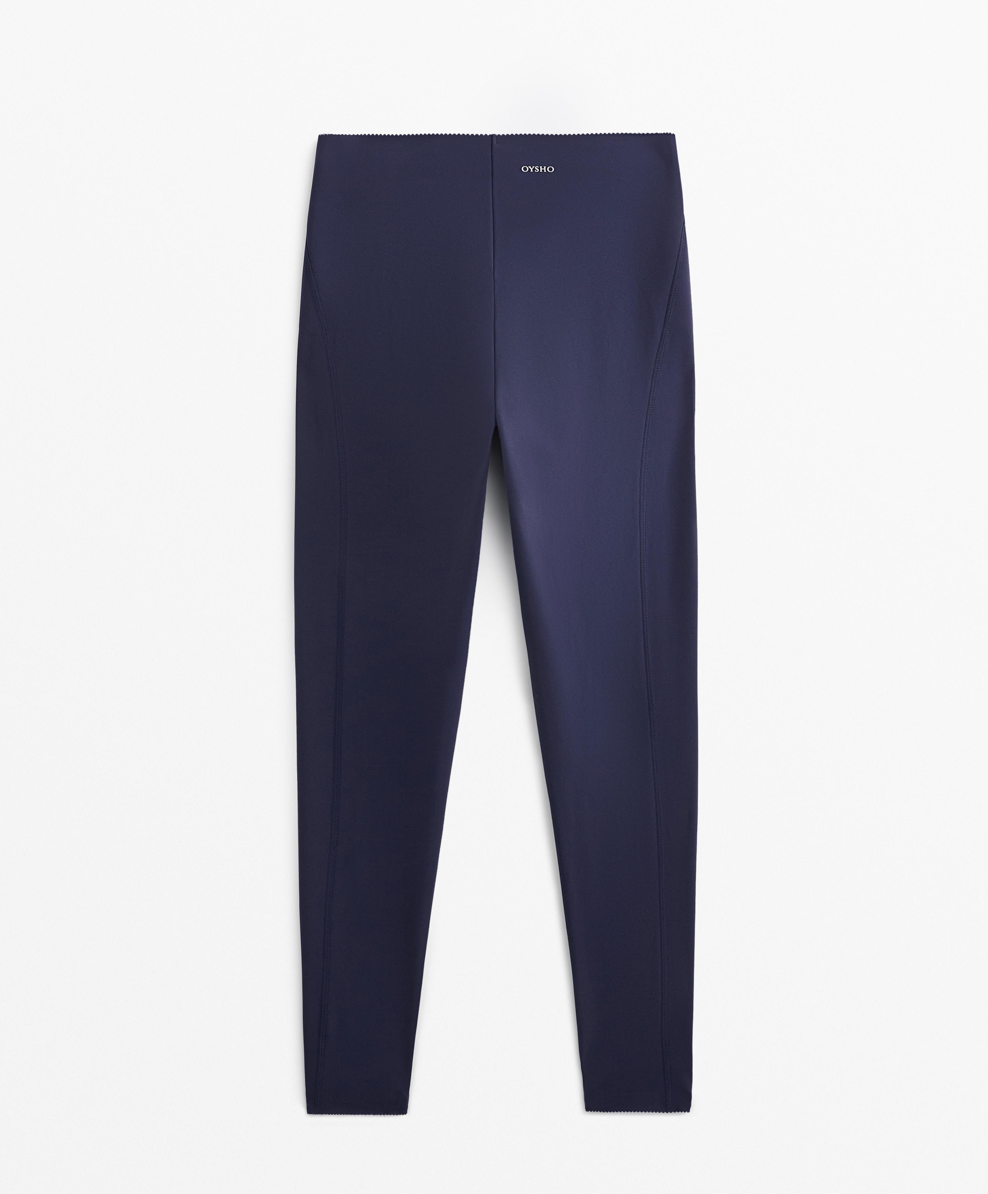Legging 7/8 taille haute Compressive core control Legging 7/8 taille haute Compressive core control
