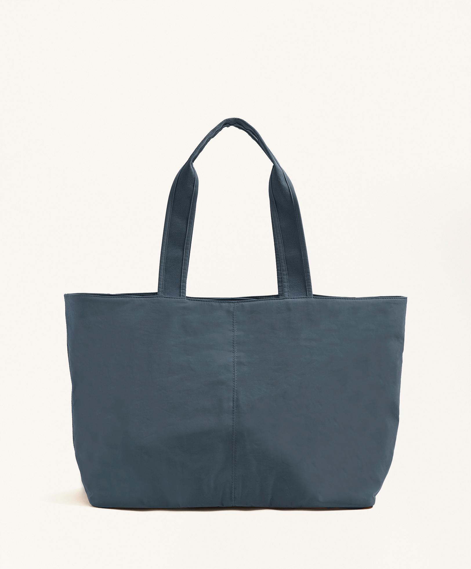 Sac shopper Soft zippé
