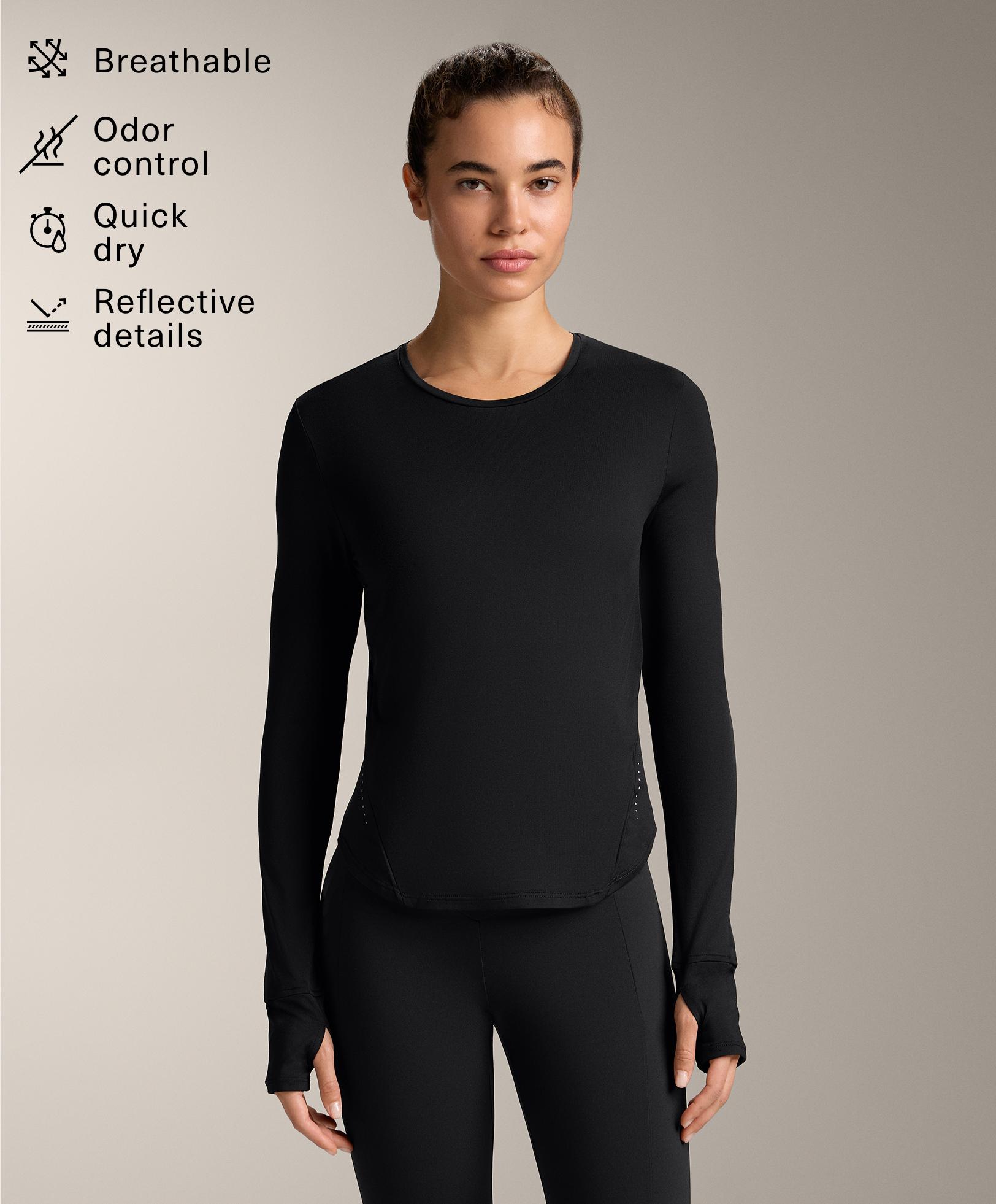 Samarreta tècnica màniga llarga - Rebaixes