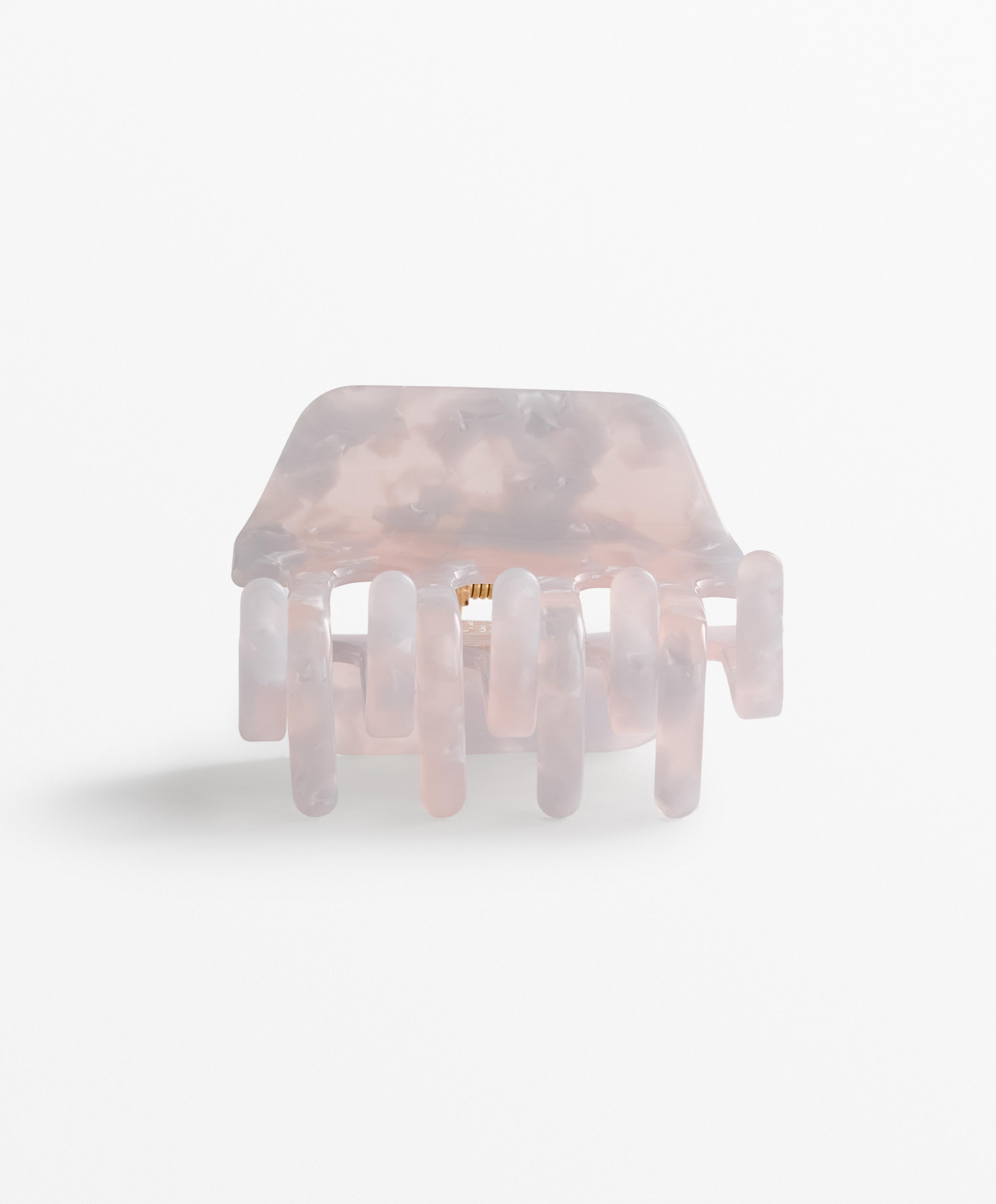 Pince à cheveux carrée Pince à cheveux carrée