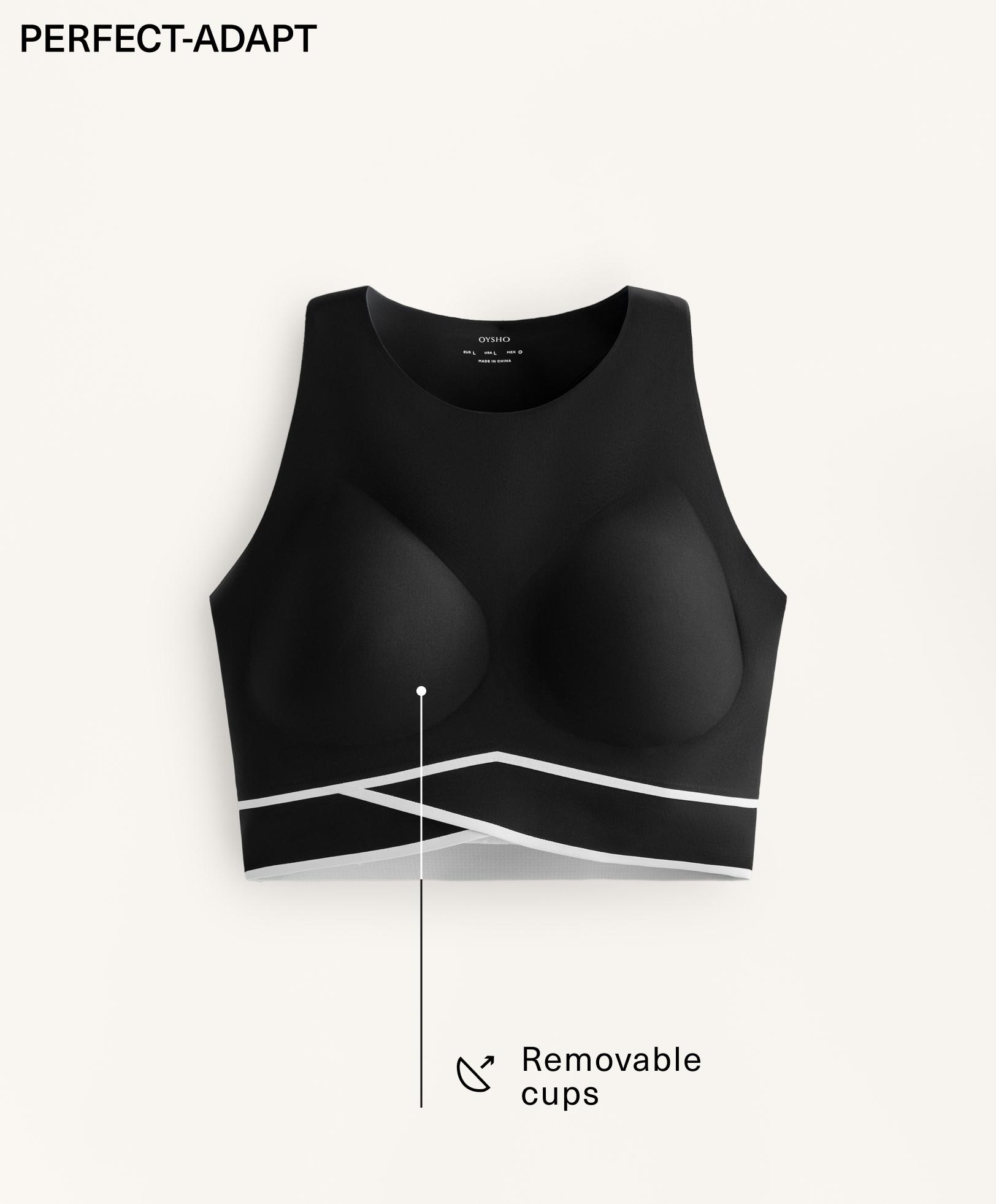 Tank Top Perfect-adapt mit gekreuztem Band